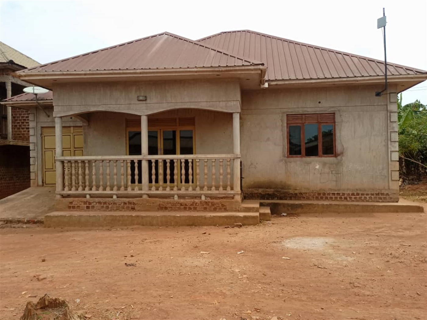 Bungalow for sale in Matugga Wakiso