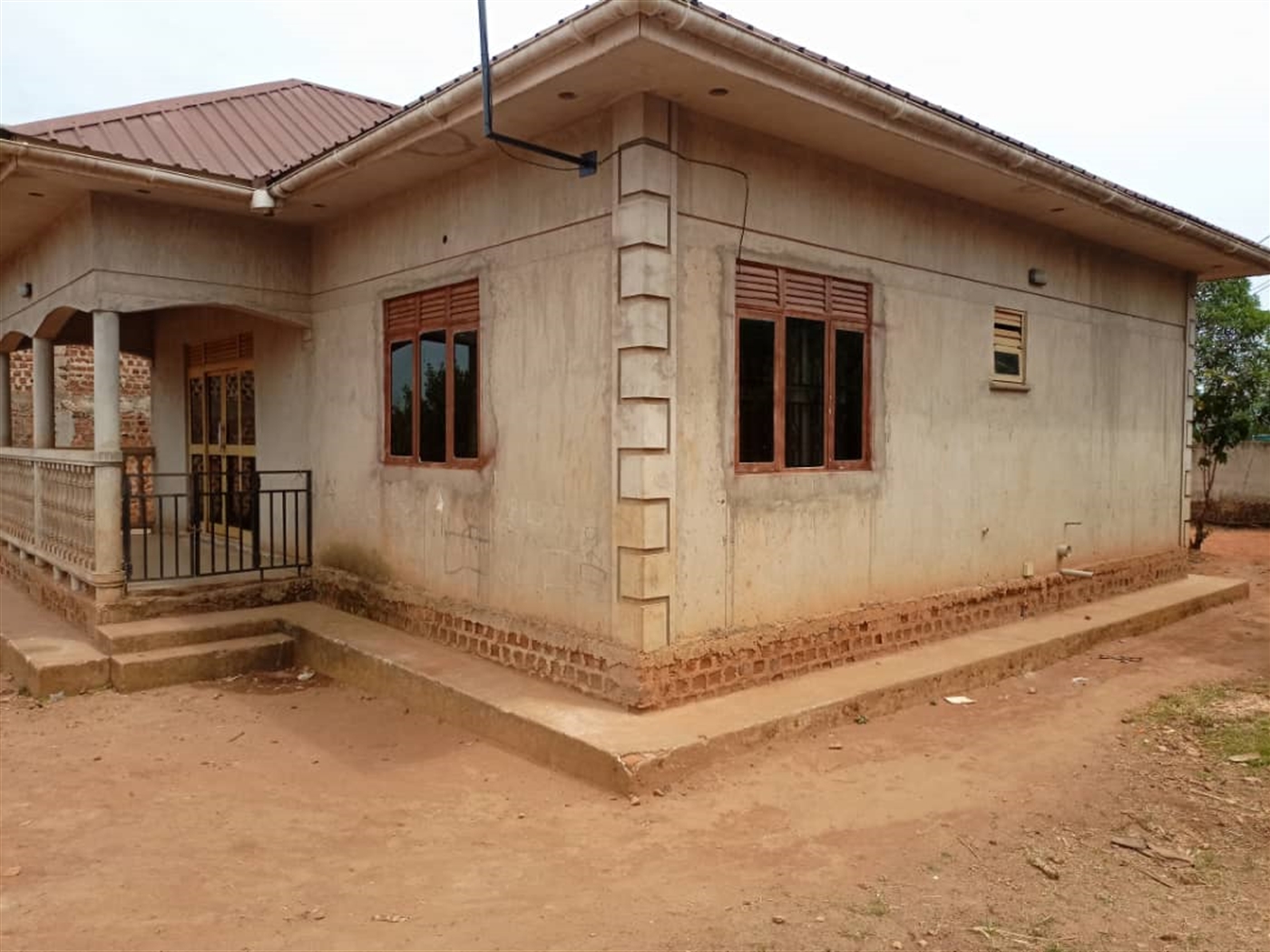 Bungalow for sale in Matugga Wakiso