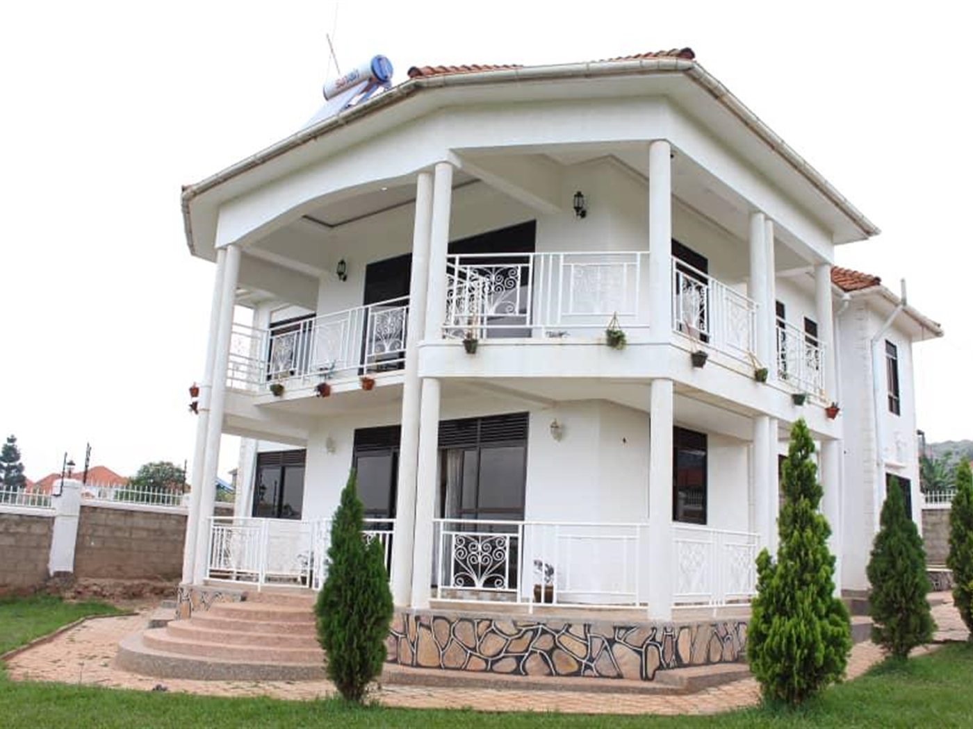 Storeyed house for sale in Bwebajja Wakiso