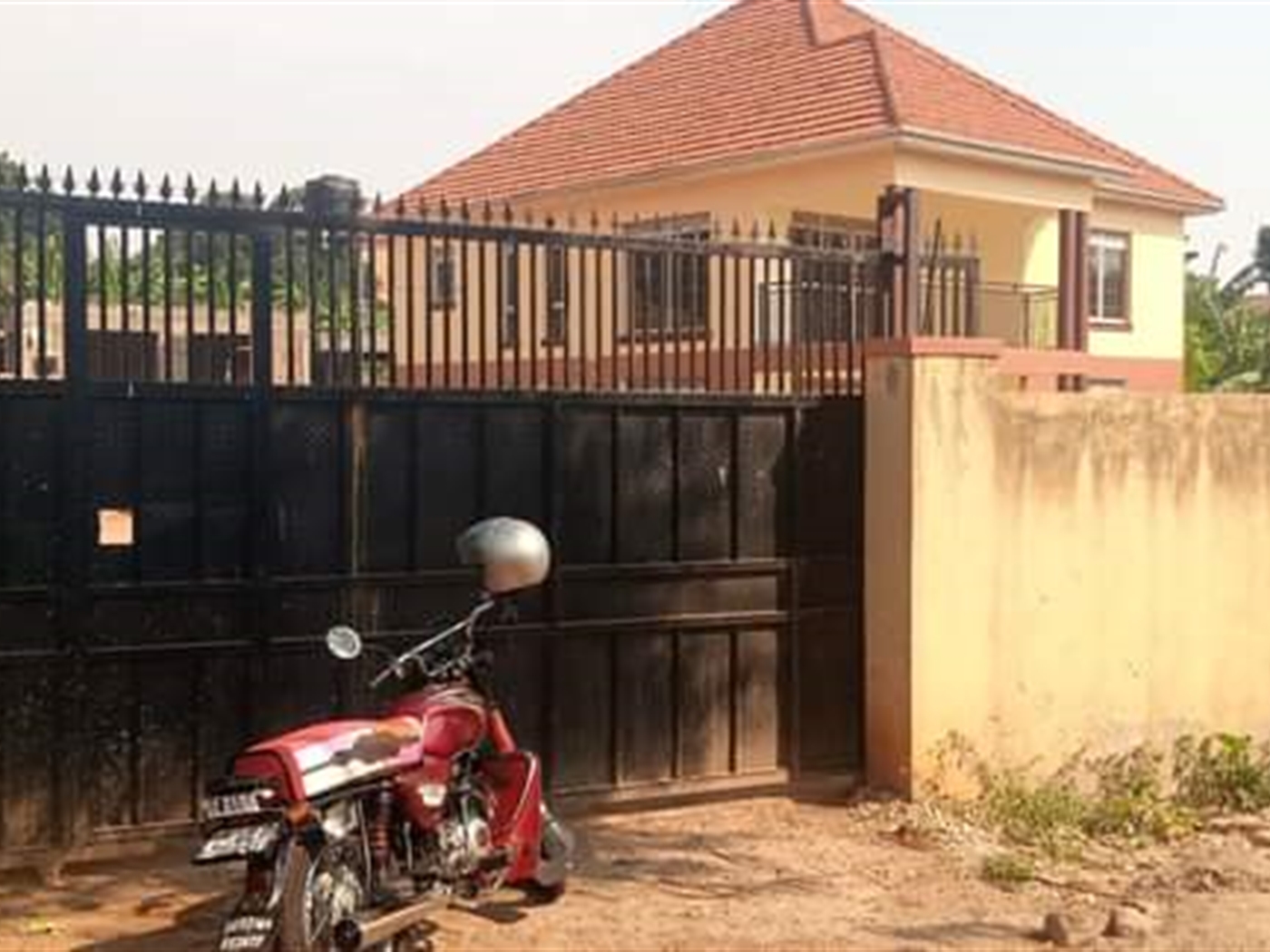 Storeyed house for sale in Wampeewo Wakiso