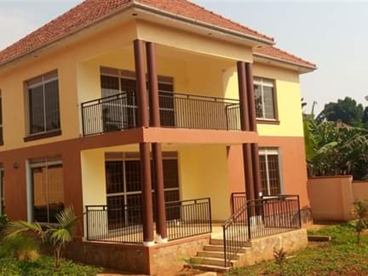 Storeyed house for sale in Wampeewo Wakiso