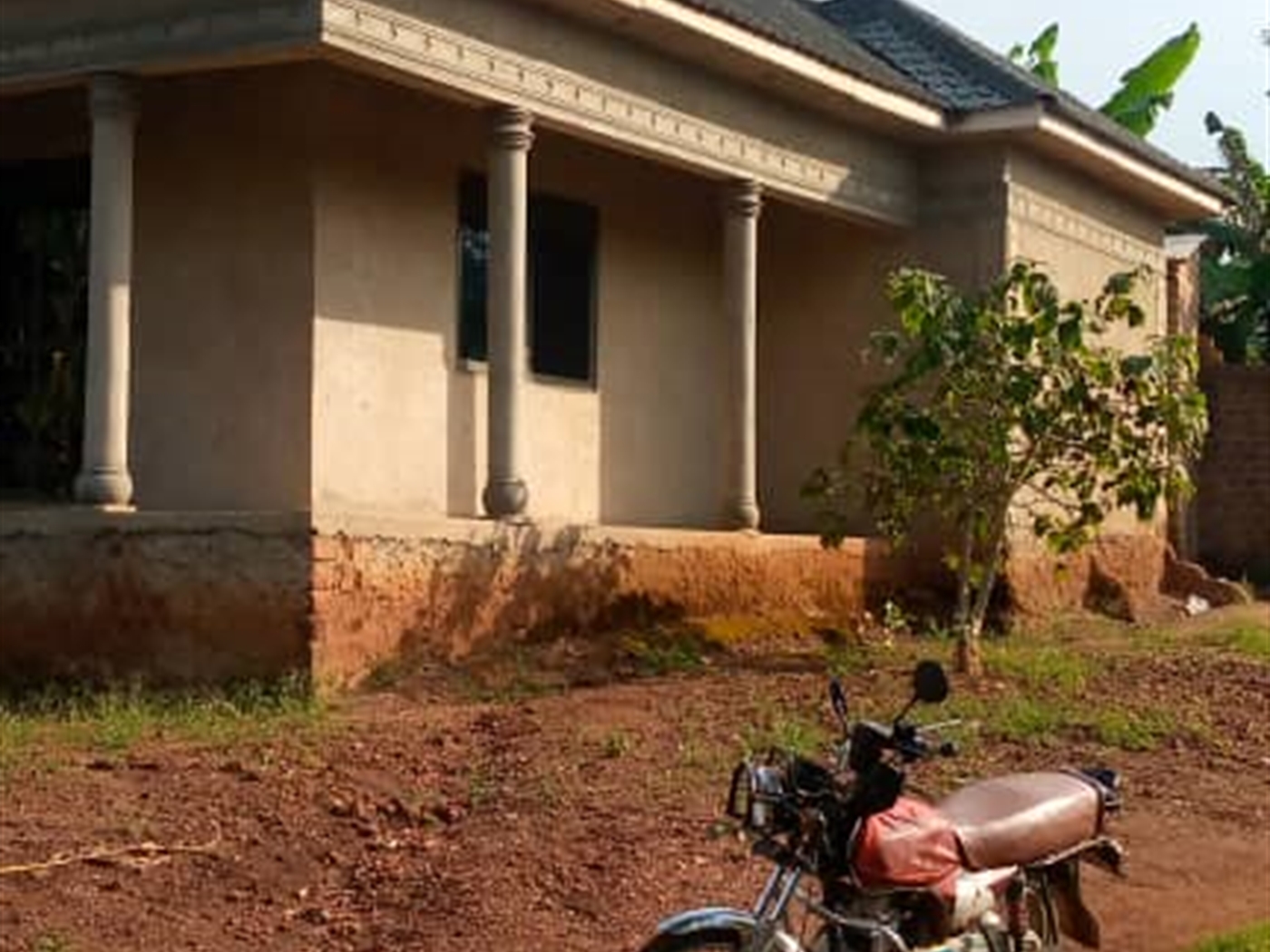 Bungalow for sale in Gayaza Wakiso