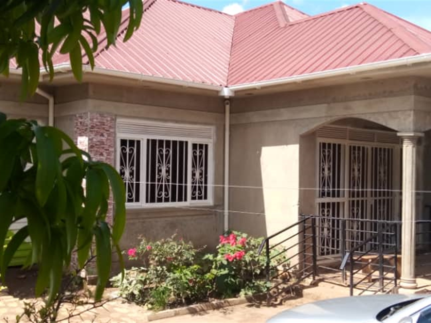 Bungalow for sale in Nabuti Mukono