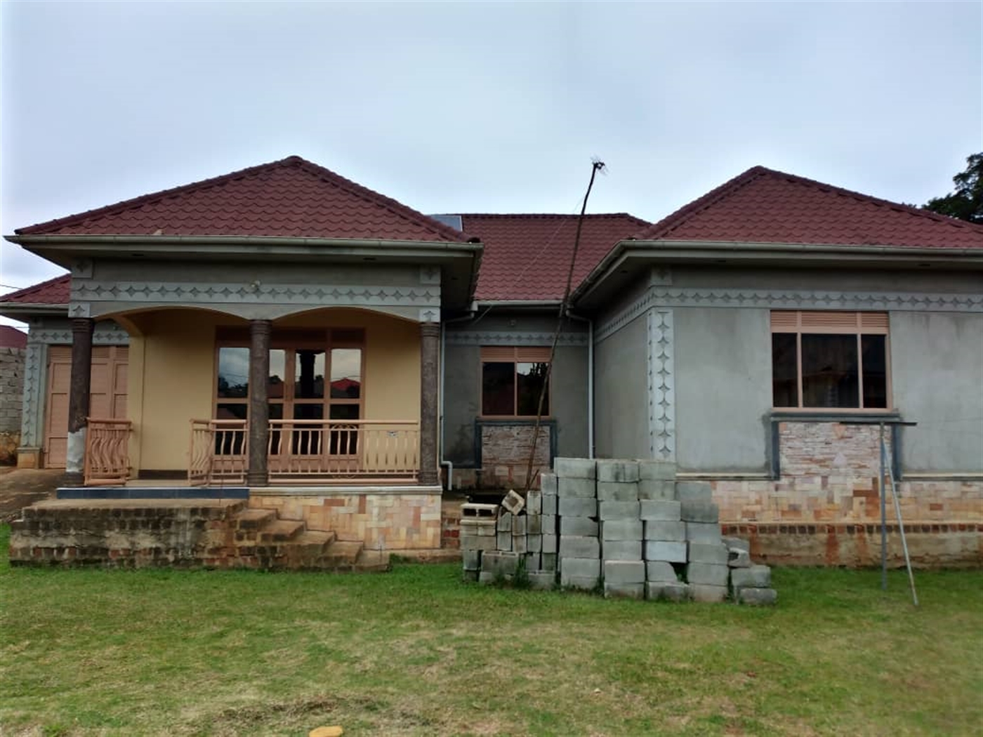 Bungalow for sale in Bweyogerere Wakiso