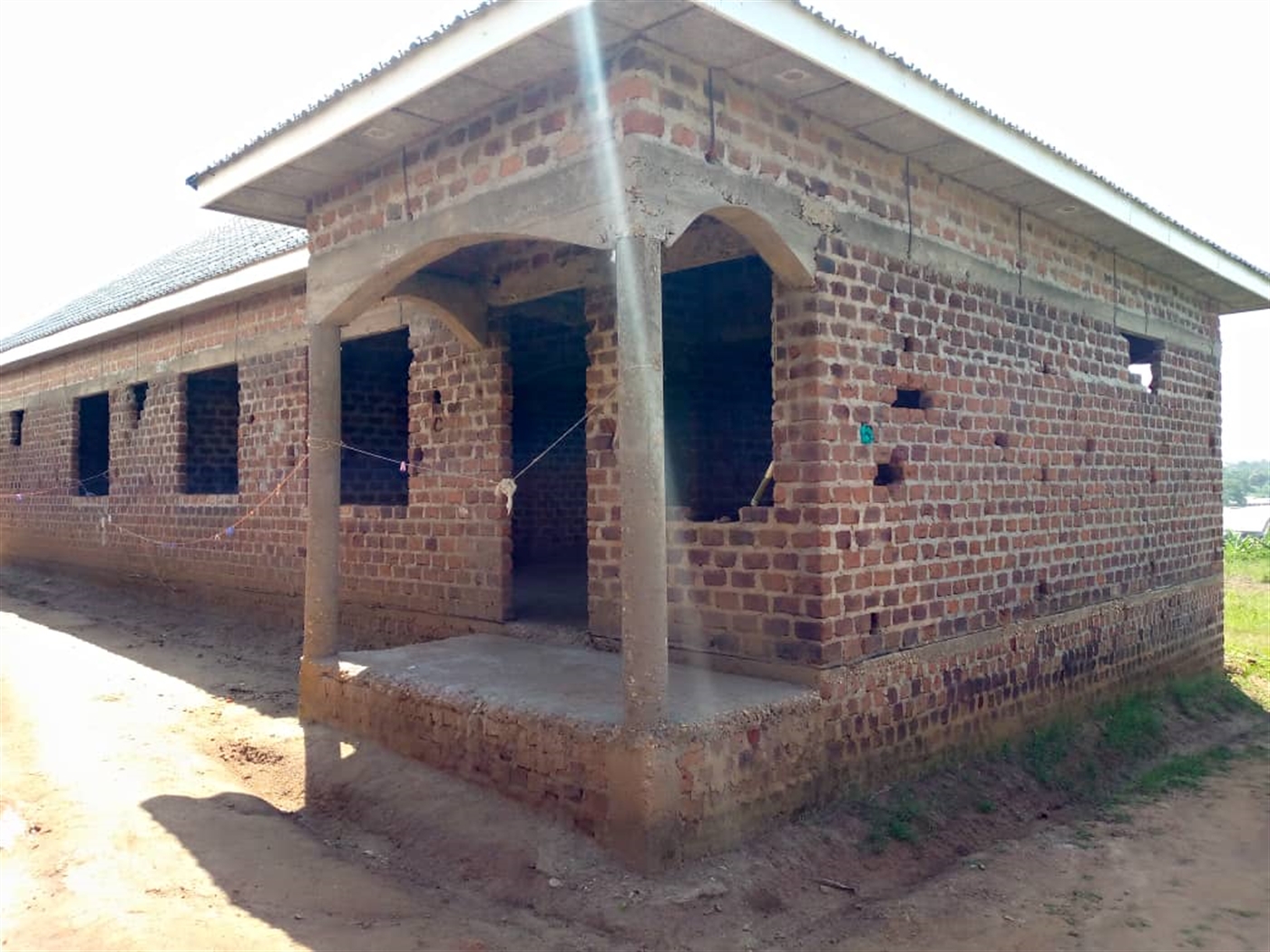 Shell House for sale in Bweya Wakiso