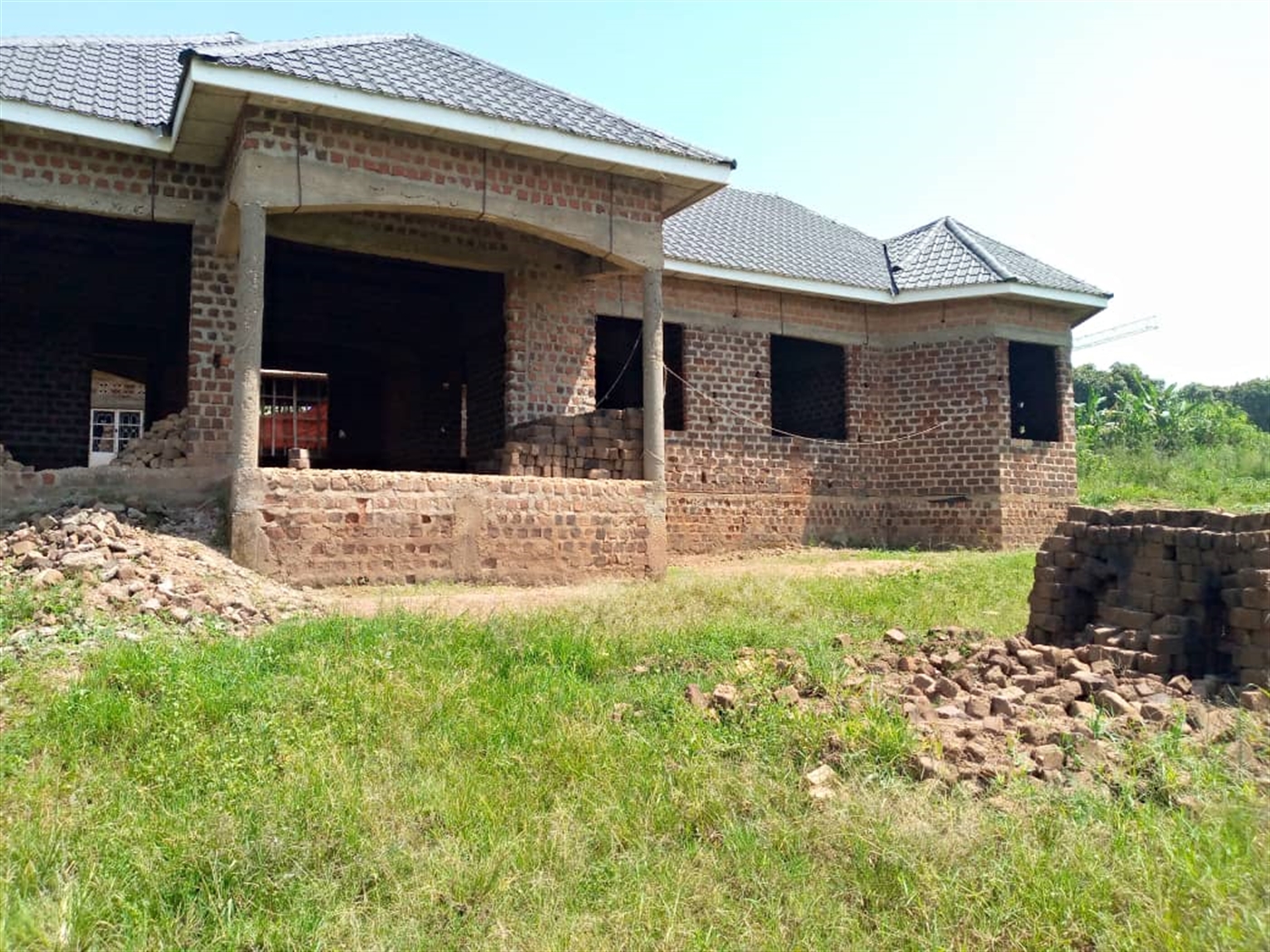 Shell House for sale in Bweya Wakiso