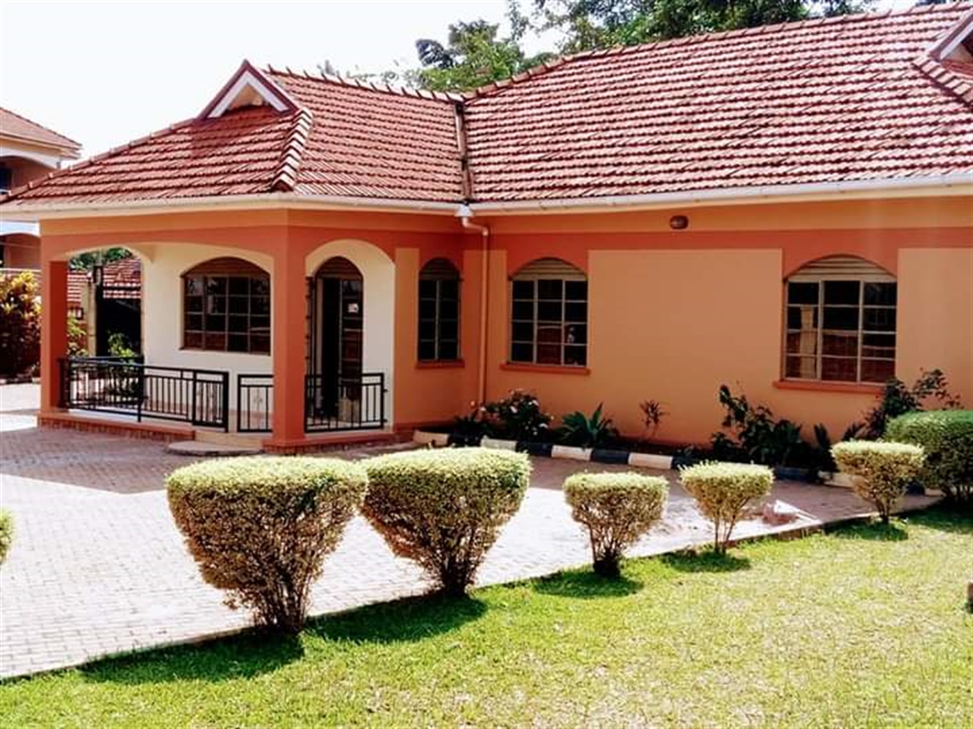 Bungalow for sale in Naalya Wakiso