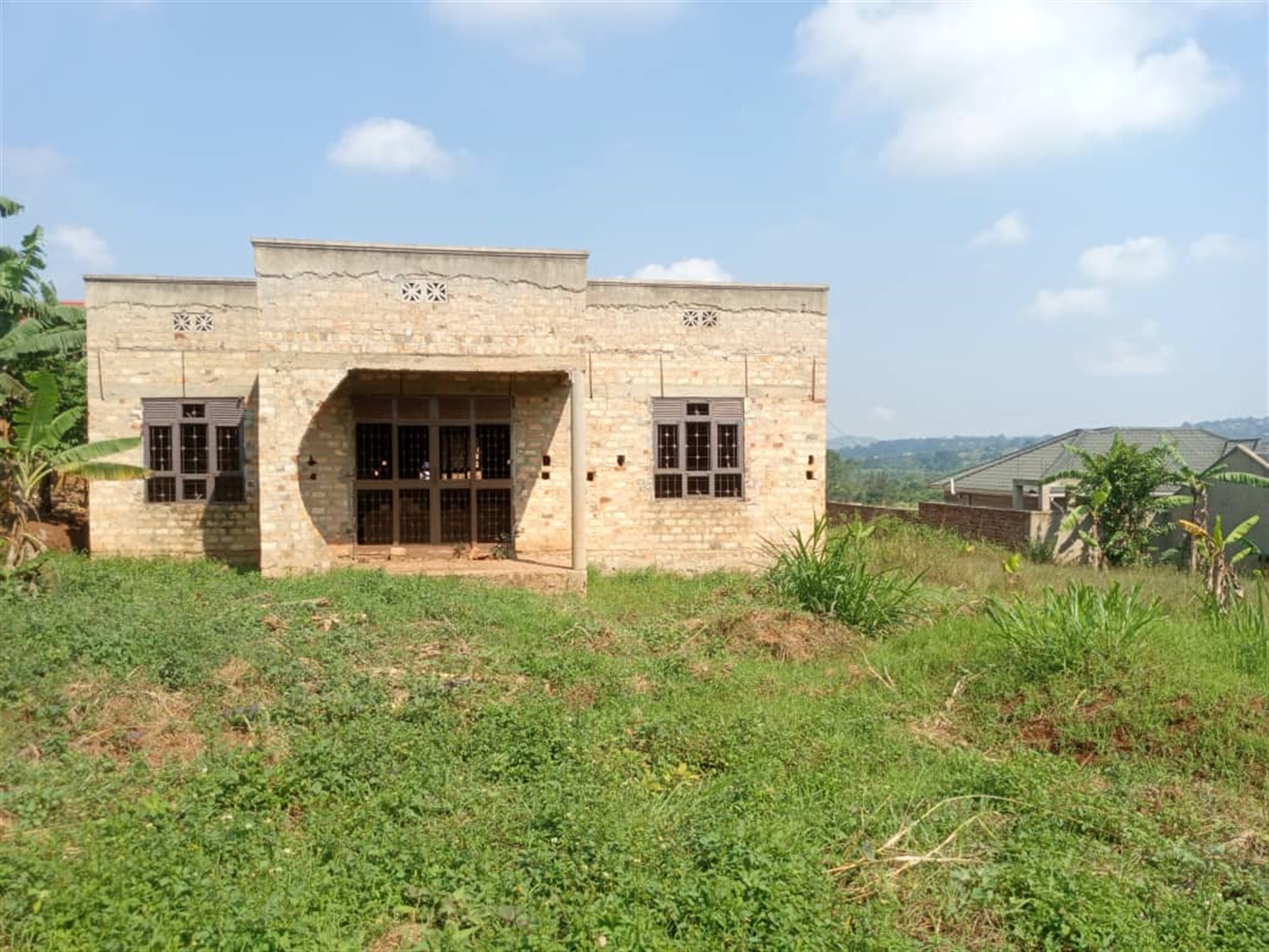 Shell House for sale in Bukasa Kampala