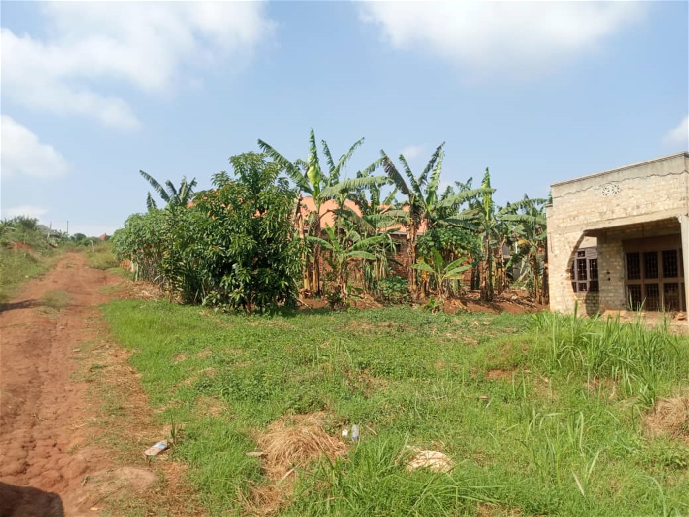 Shell House for sale in Bukasa Kampala