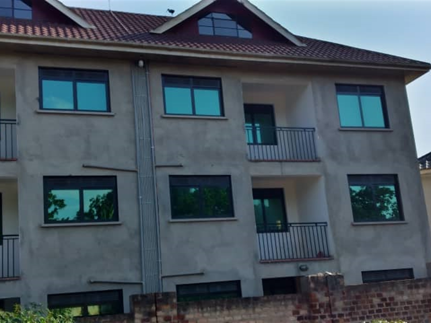 Apartment block for sale in Seeta Mukono