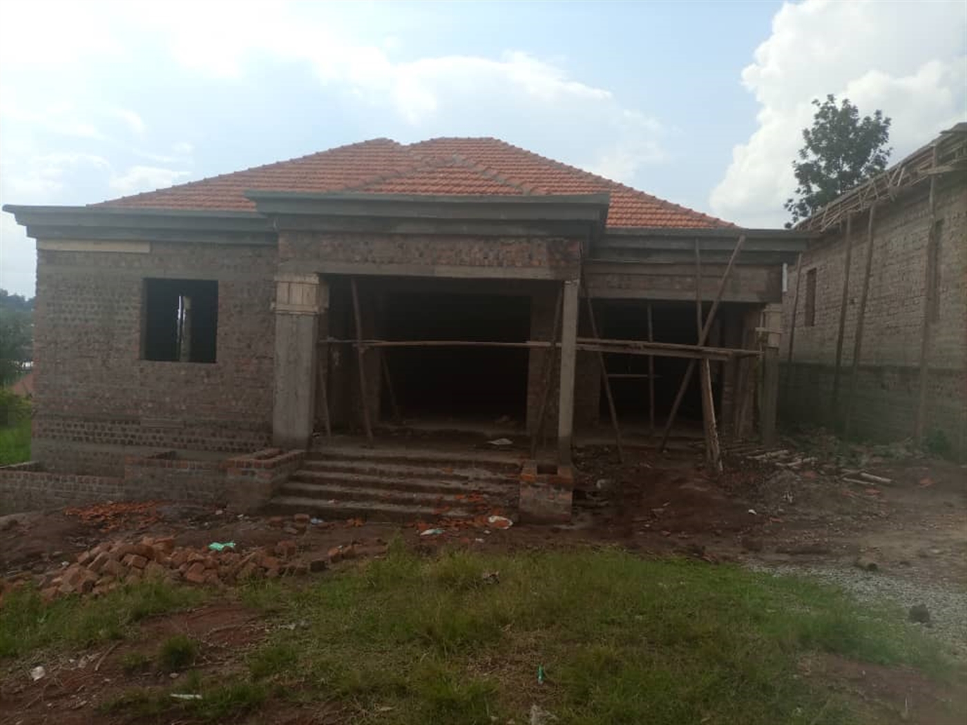Shell House for sale in Namagoma Wakiso