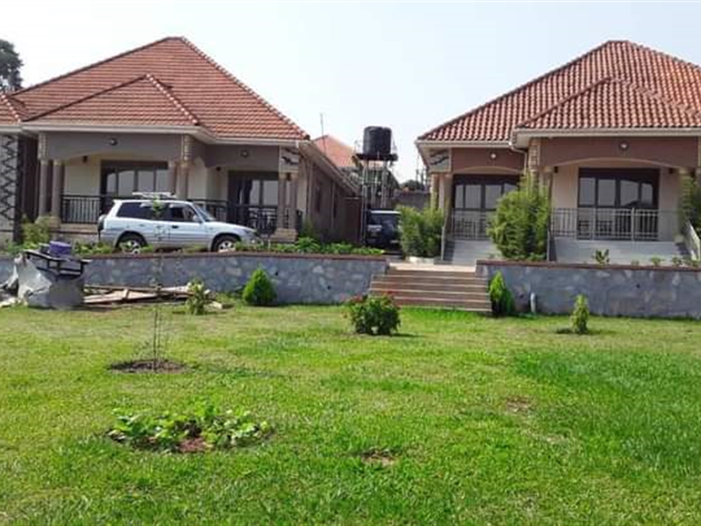 Semi Detached for sale in Katale Wakiso