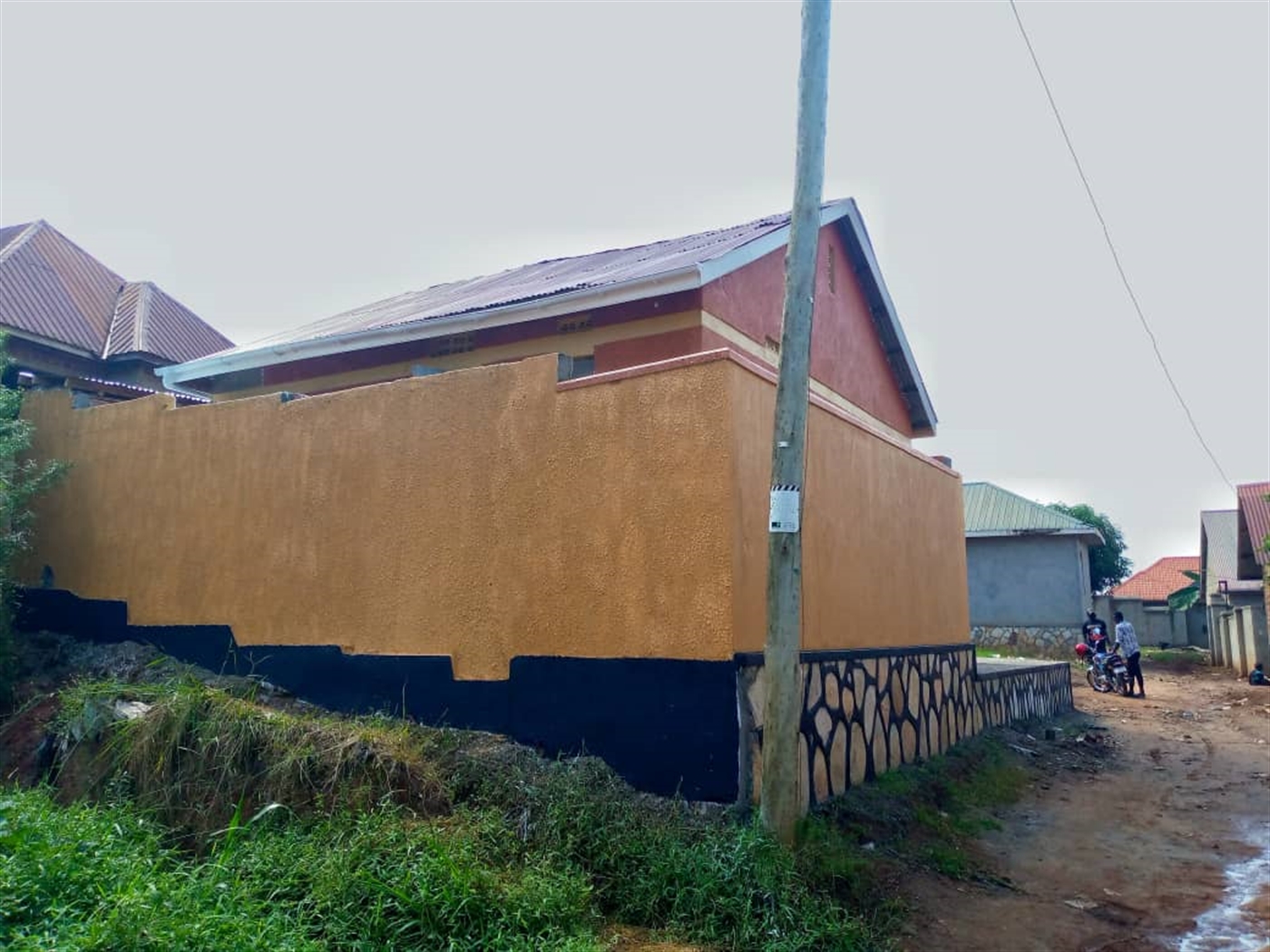 Bungalow for sale in Nansana Wakiso