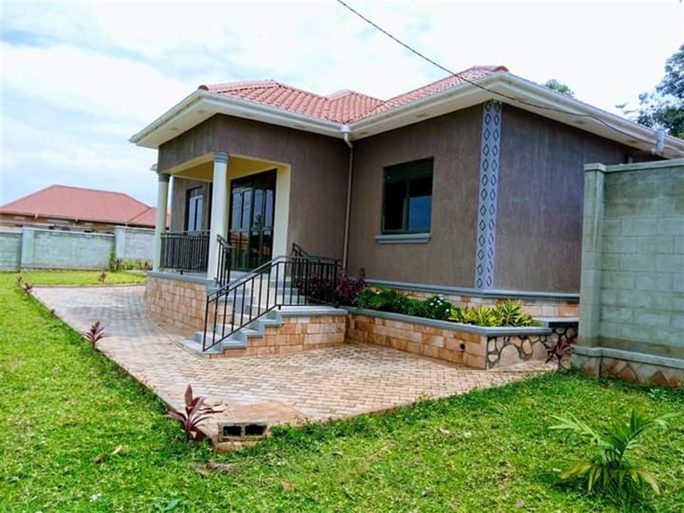 Bungalow for sale in Seguku Wakiso