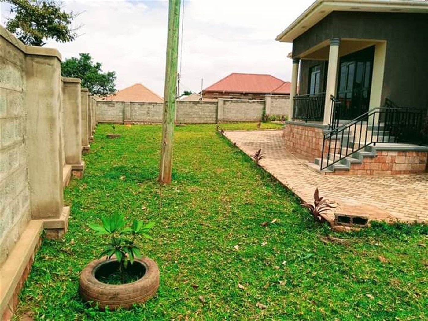 Bungalow for sale in Seguku Wakiso