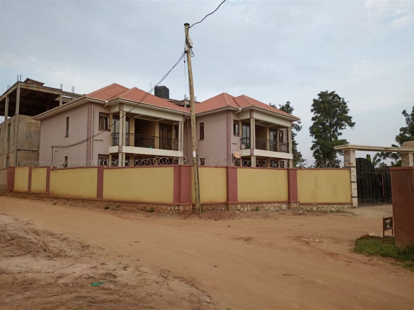 Apartment block for sale in Kira Wakiso