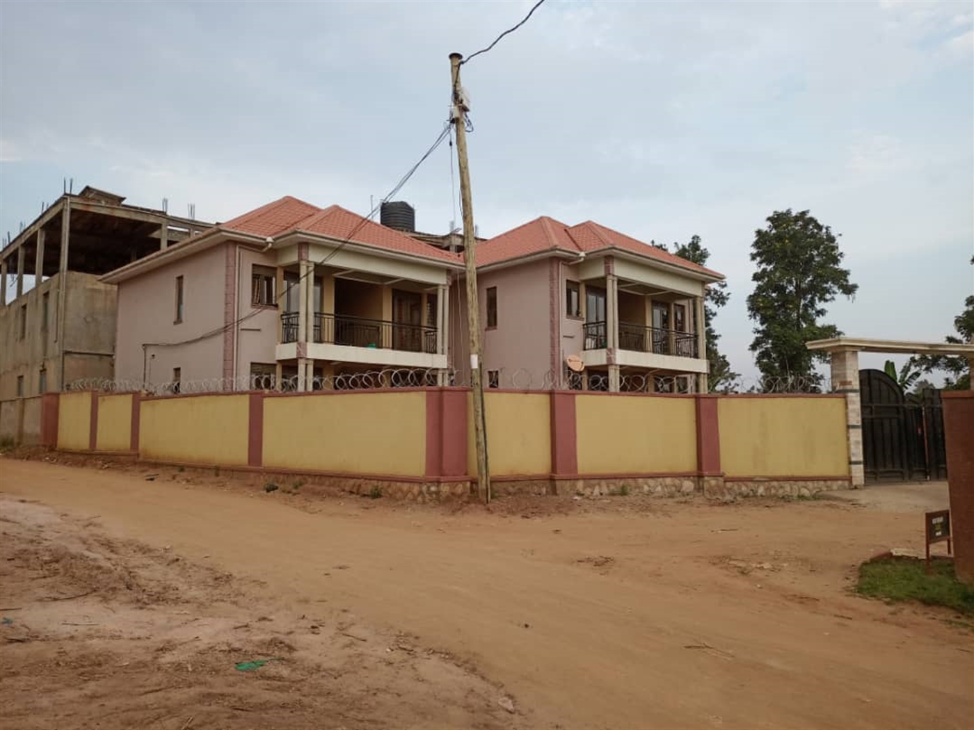 Apartment block for sale in Kira Wakiso