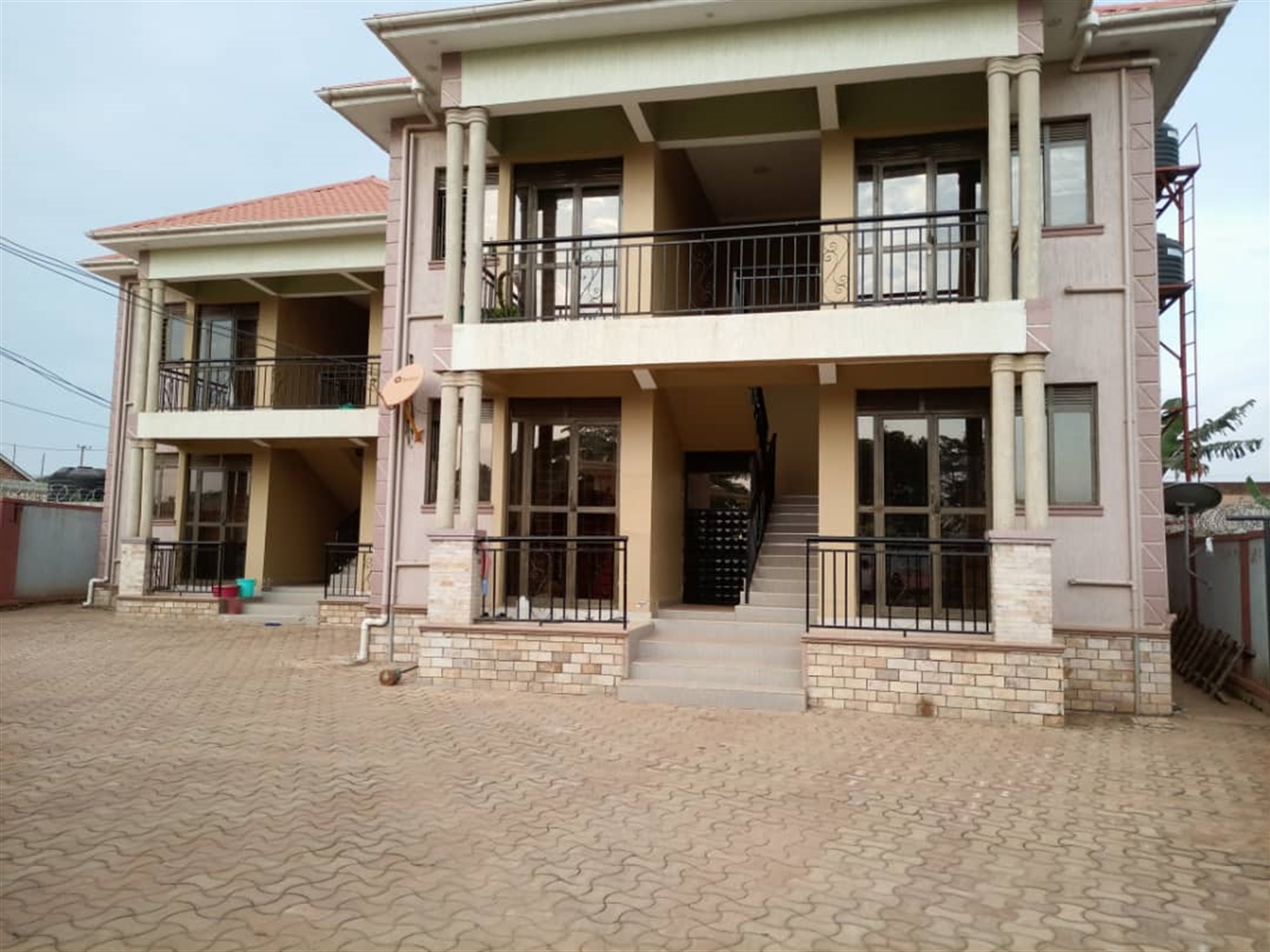 Apartment block for sale in Kira Wakiso