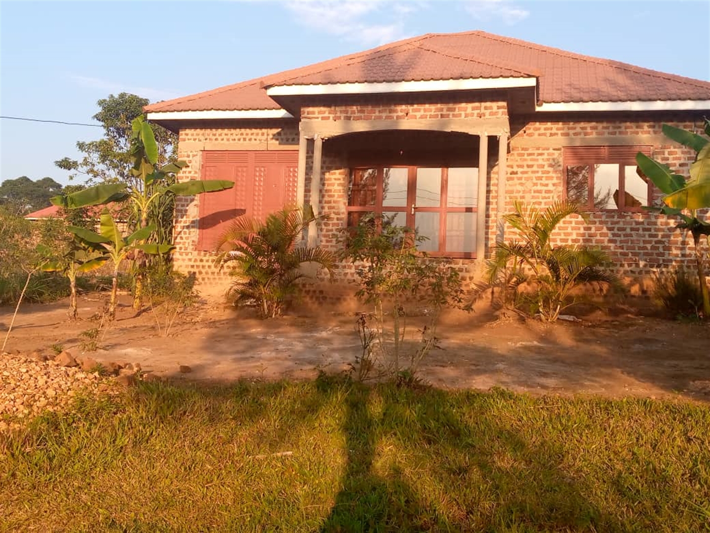 Bungalow for sale in Matugga Wakiso