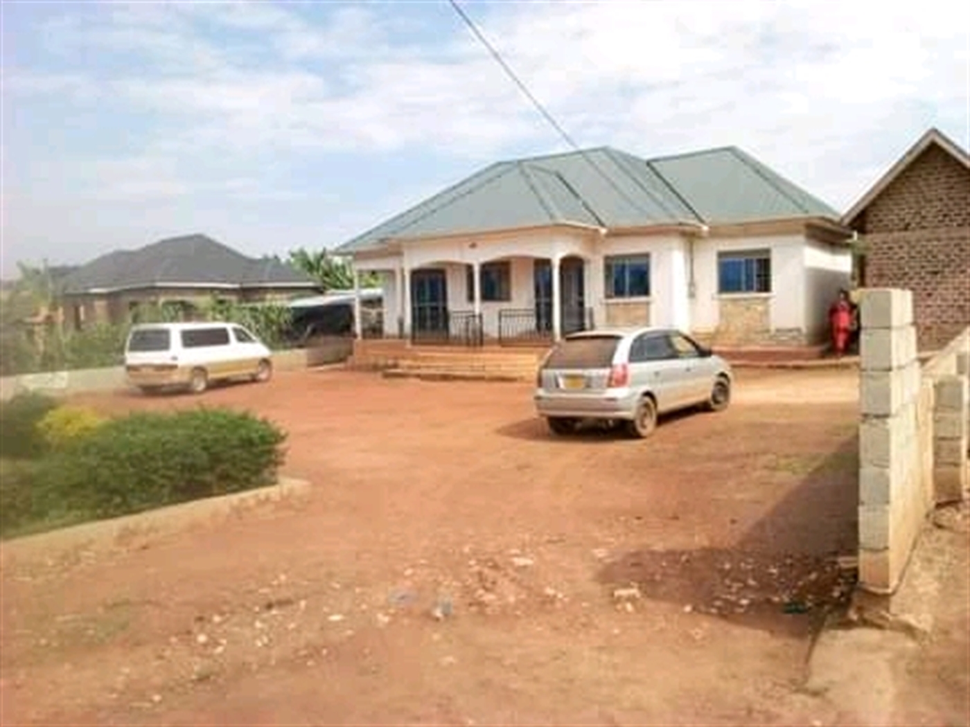 Bungalow for sale in Kasengejje Wakiso