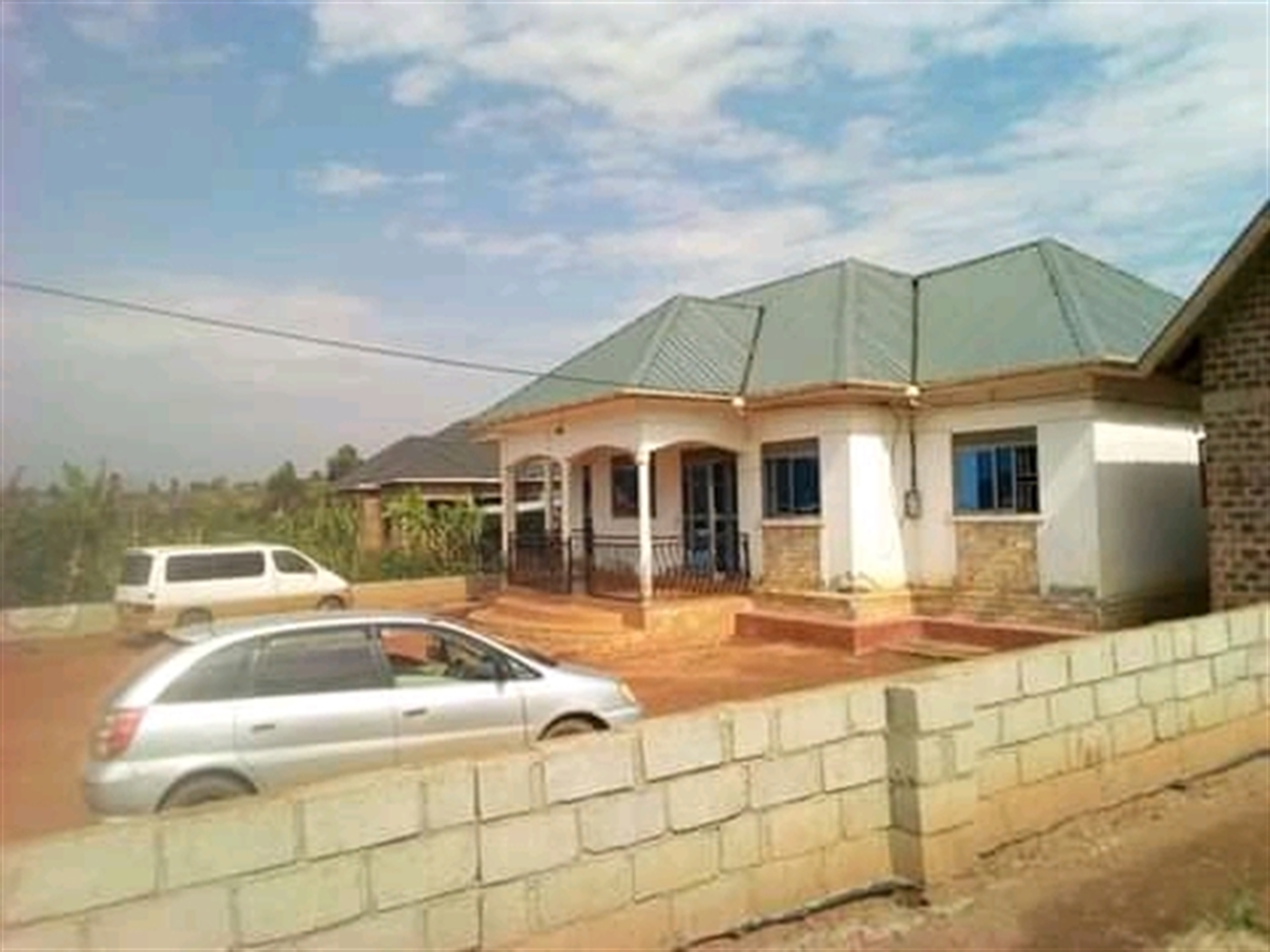 Bungalow for sale in Kasengejje Wakiso