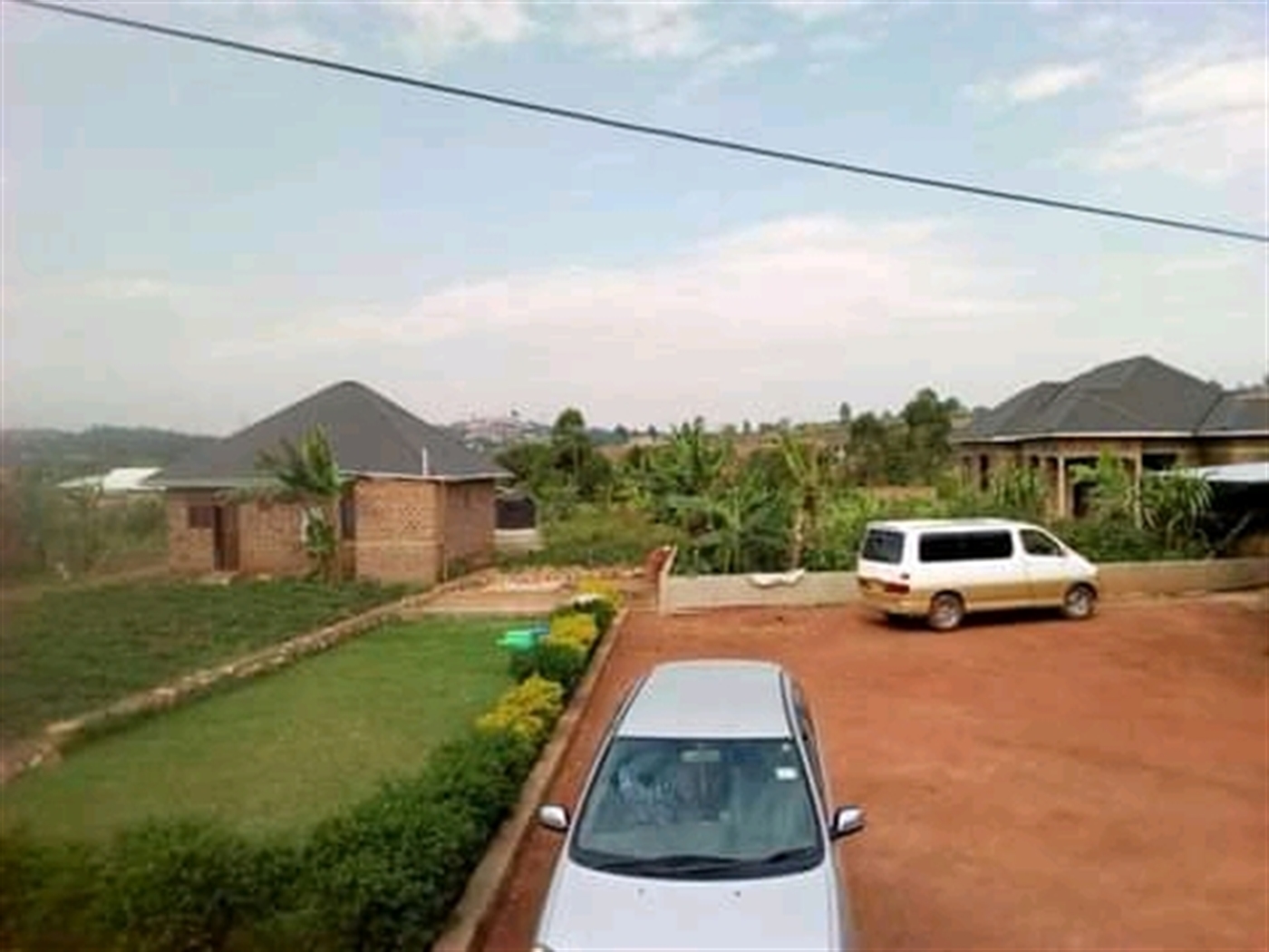 Bungalow for sale in Kasengejje Wakiso