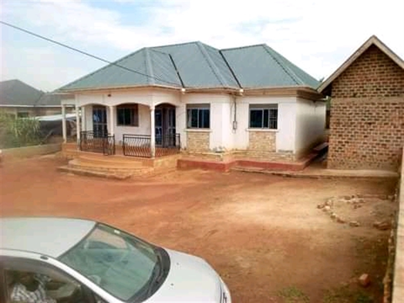 Bungalow for sale in Kasengejje Wakiso