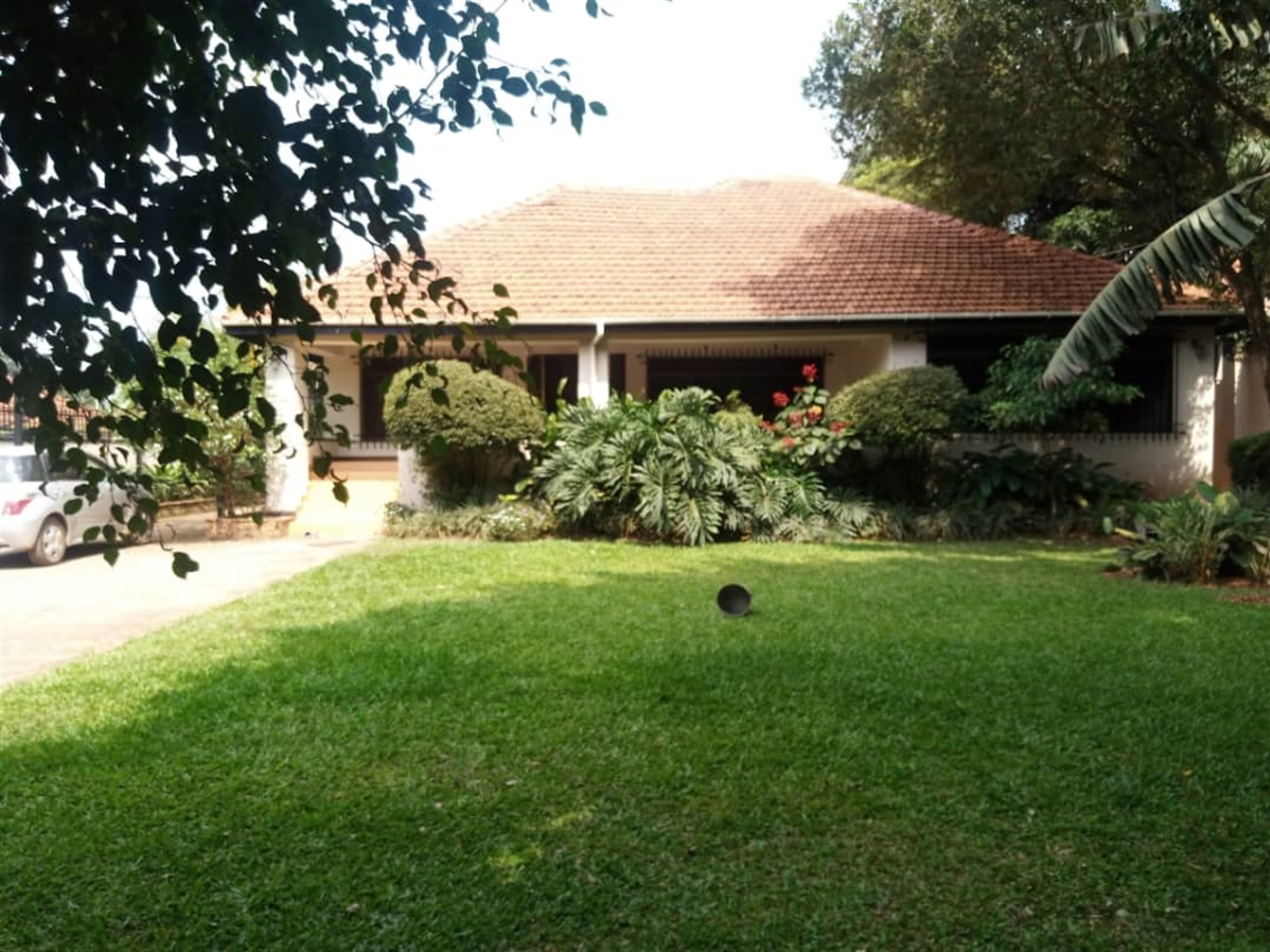 Bungalow for sale in Naguru Kampala