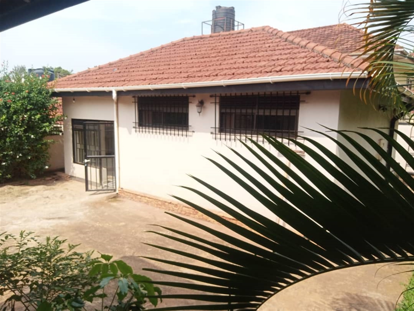 Bungalow for sale in Naguru Kampala