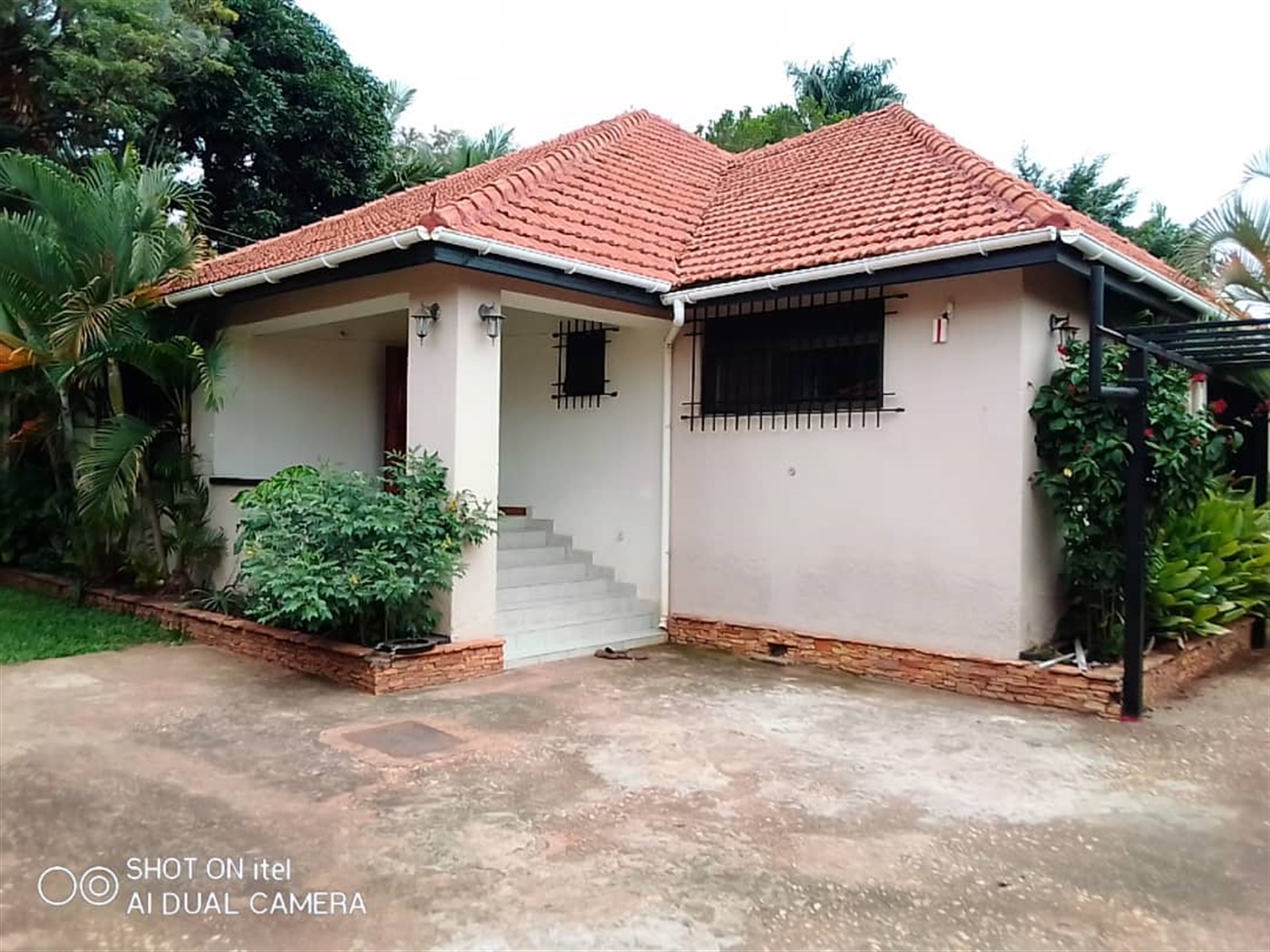 Bungalow for sale in Naguru Kampala