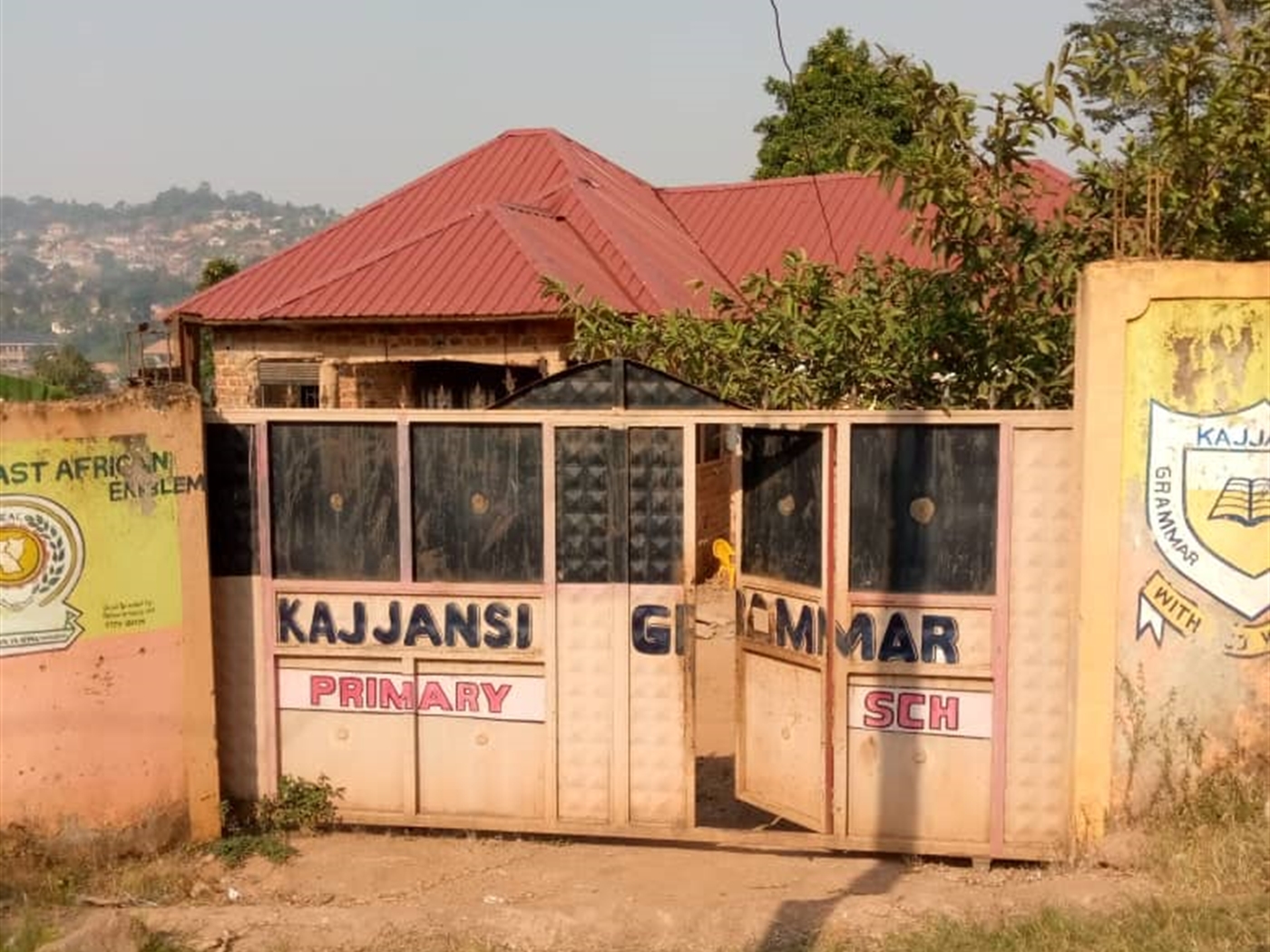 Bungalow for sale in Kajjansi Wakiso