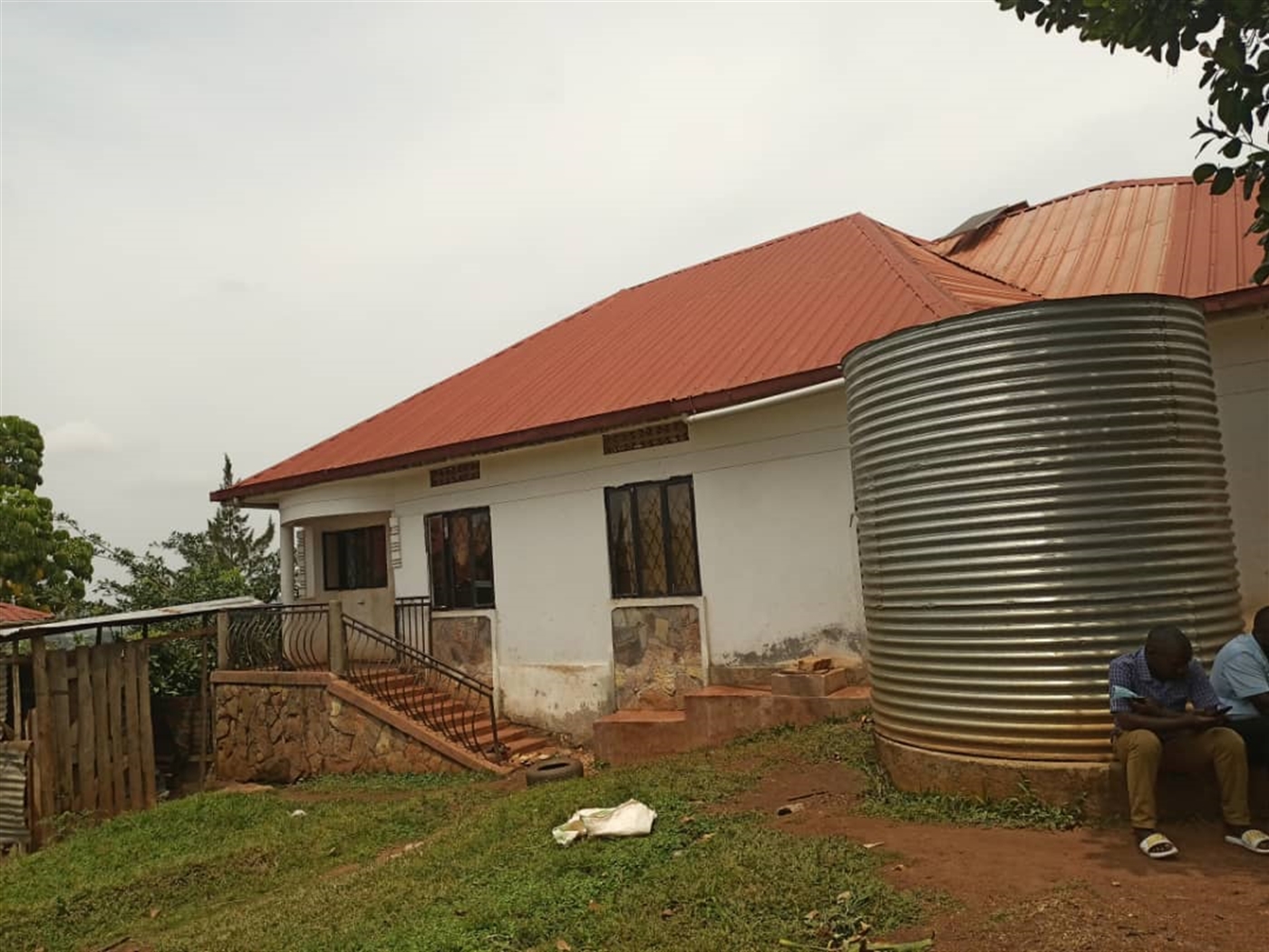 Bungalow for sale in Kawuku Wakiso