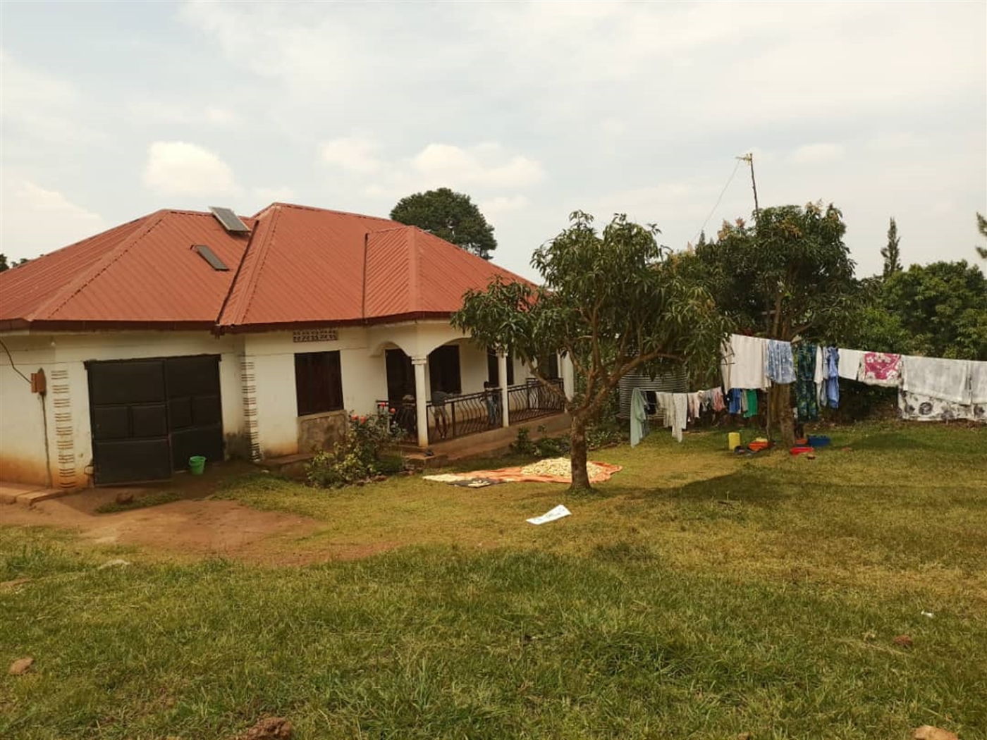 Bungalow for sale in Kawuku Wakiso