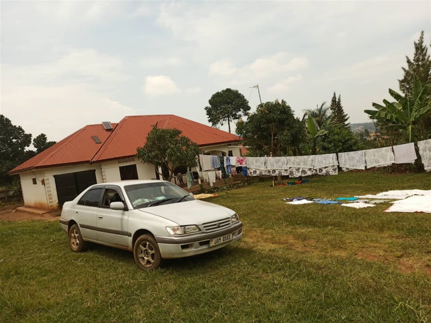 Bungalow for sale in Kawuku Wakiso