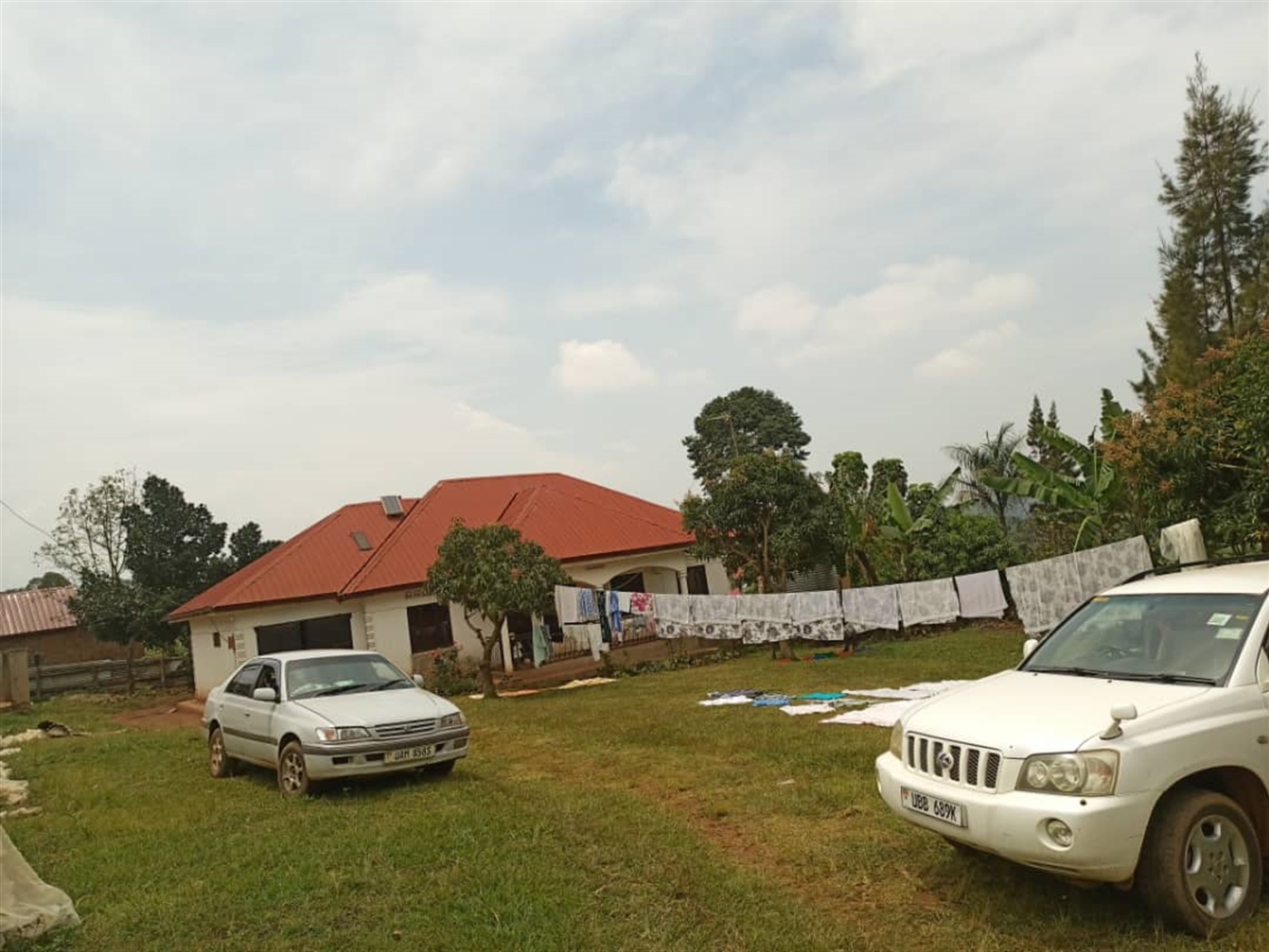 Bungalow for sale in Kawuku Wakiso