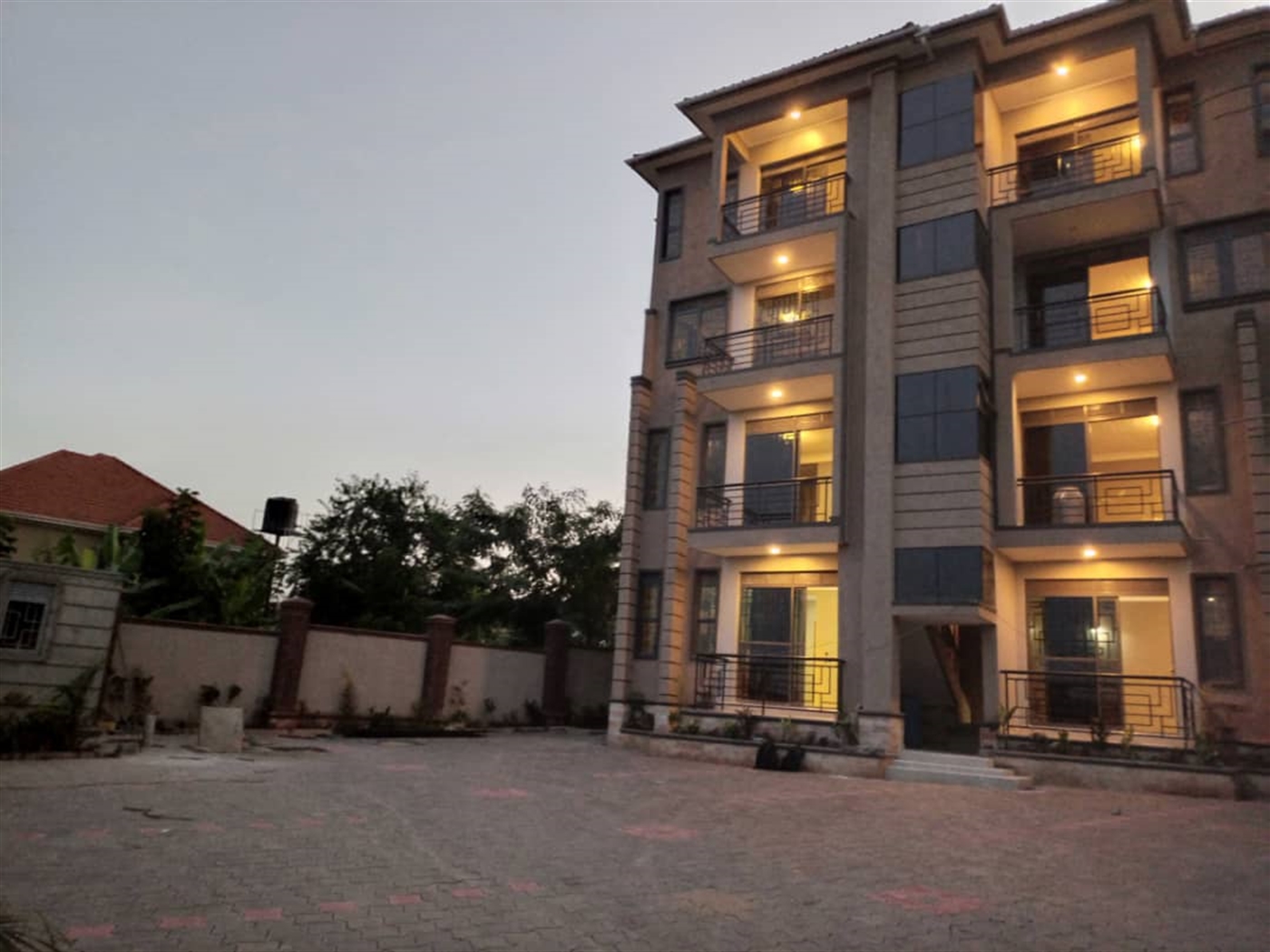 Apartment for sale in Kyanja Wakiso