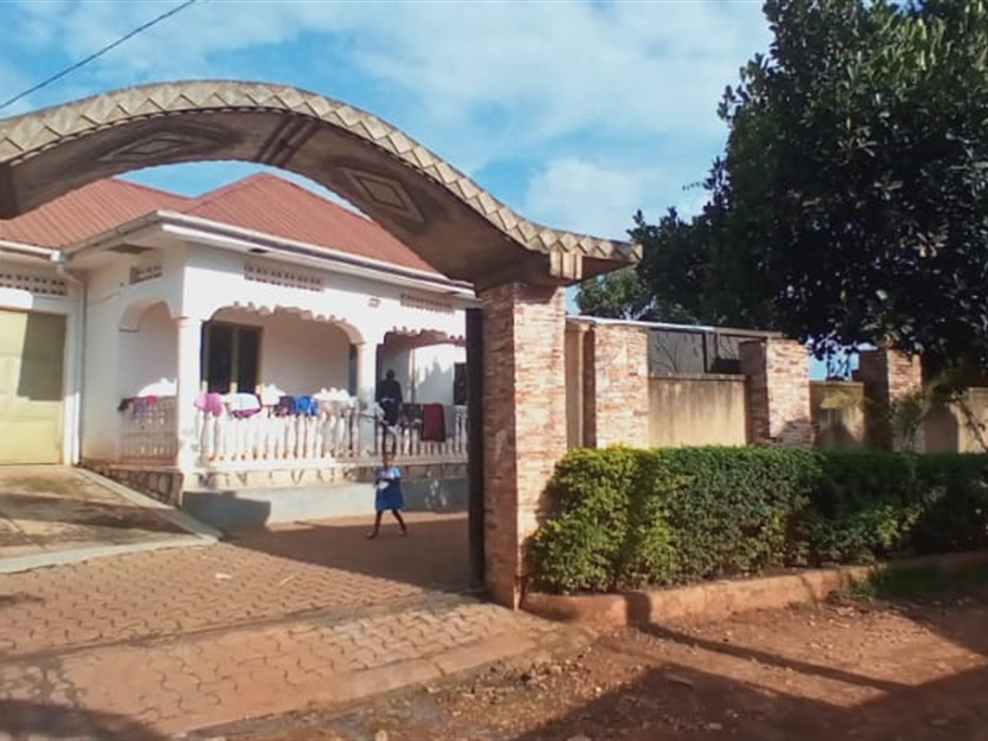 Bungalow for sale in Kyanja Kampala
