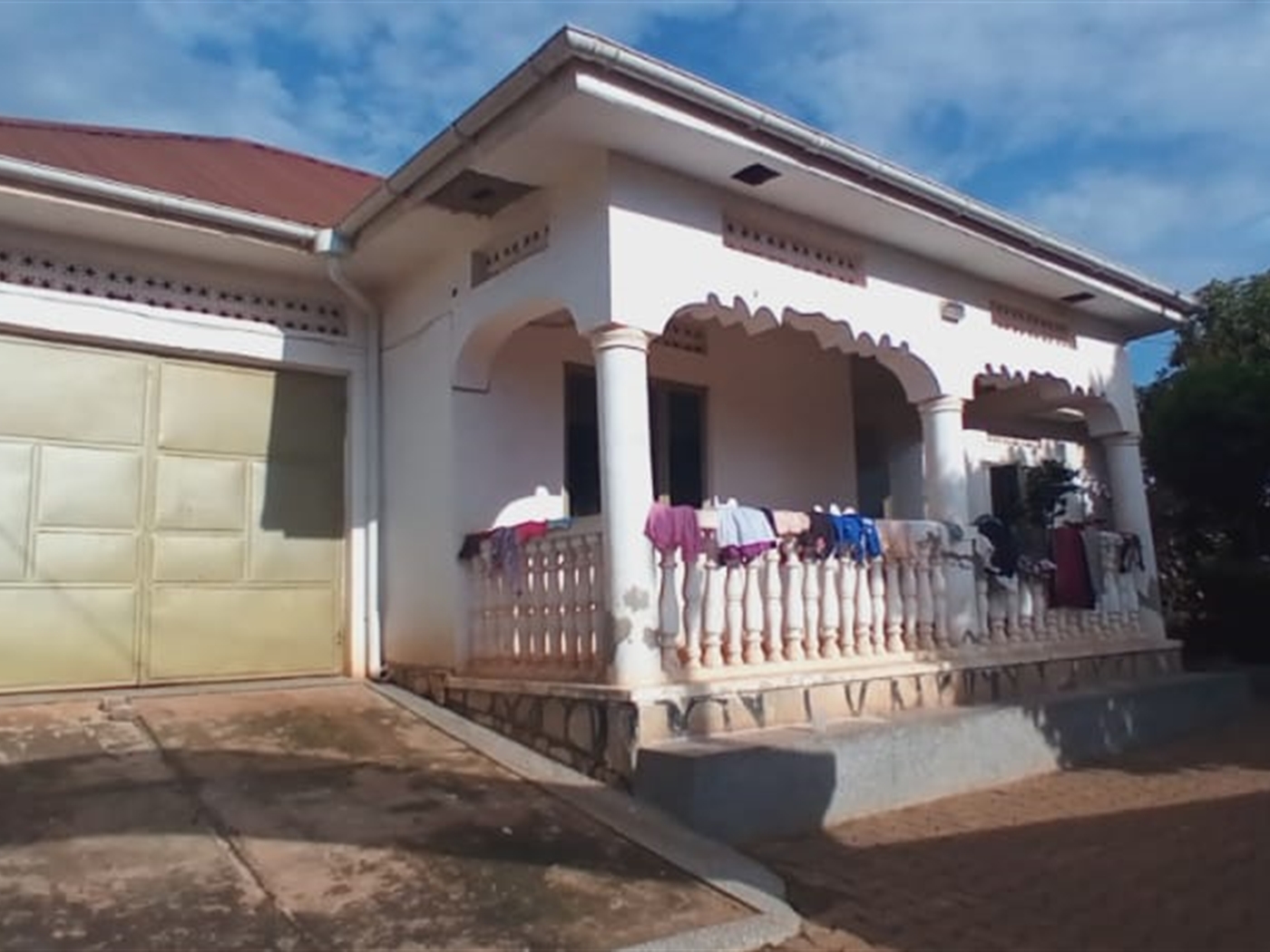 Bungalow for sale in Kyanja Kampala