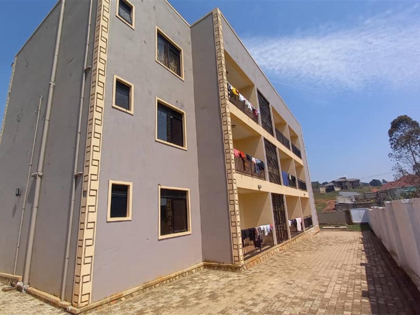 Apartment for sale in Kira Wakiso