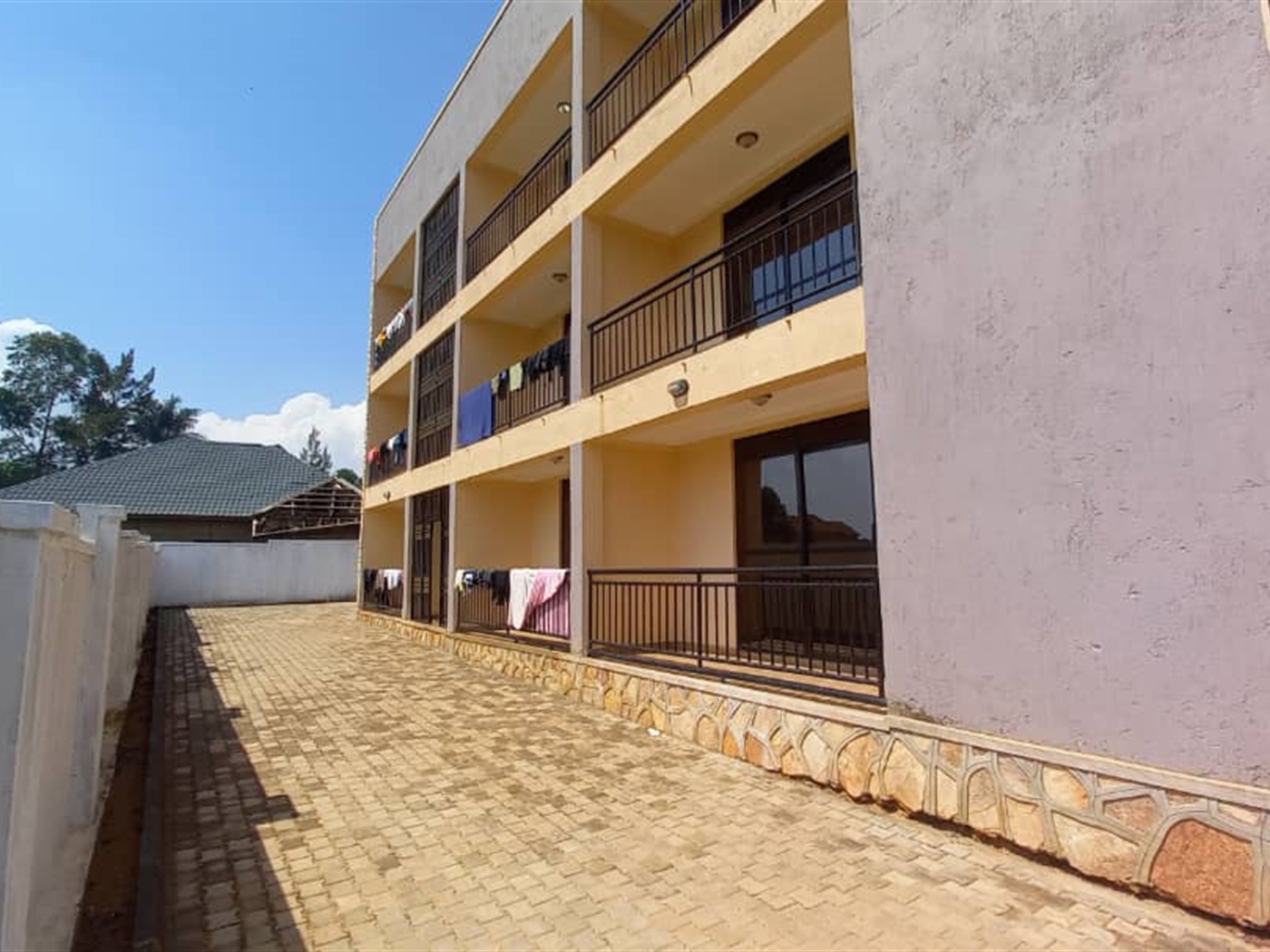 Apartment for sale in Kira Wakiso