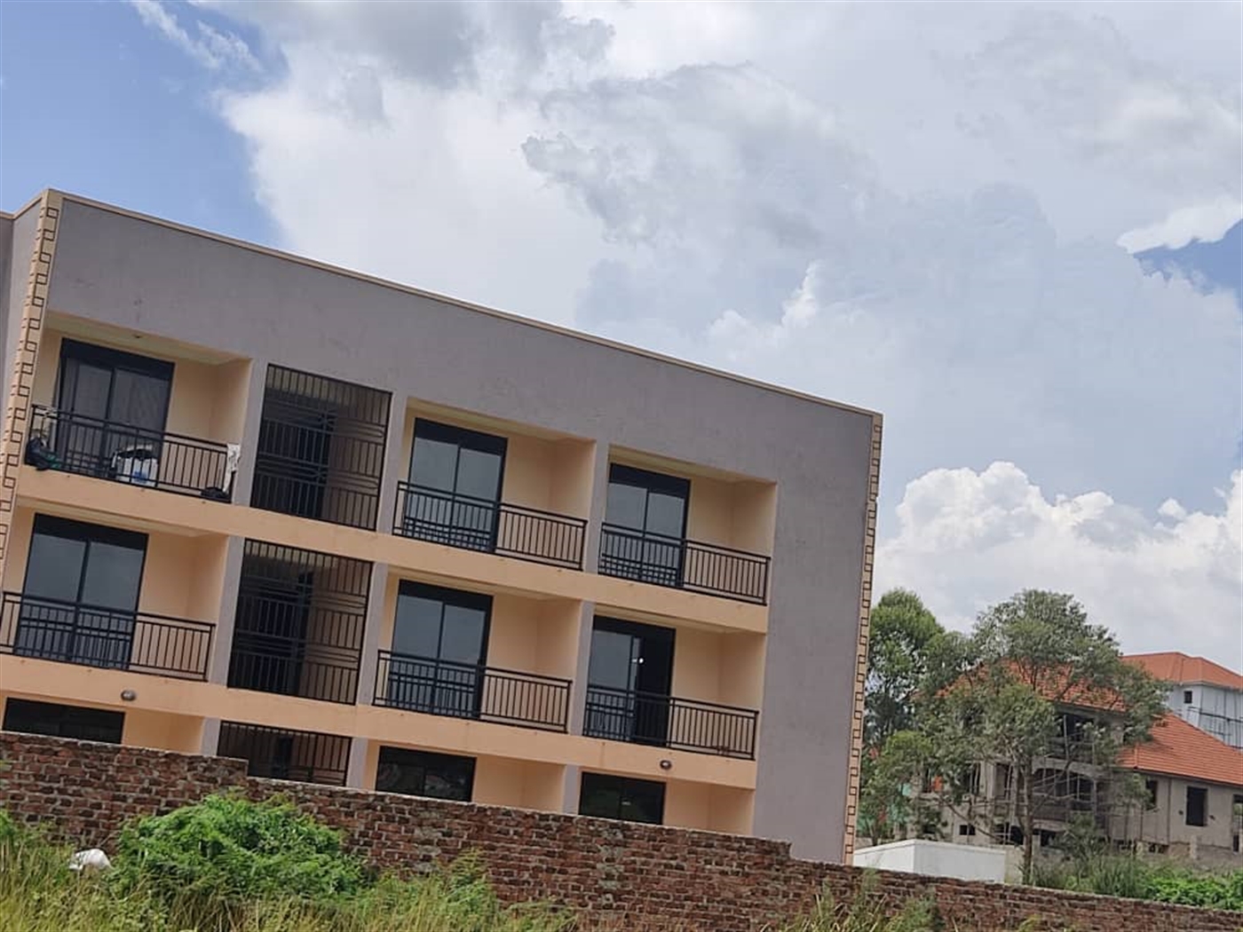 Apartment for sale in Kira Wakiso