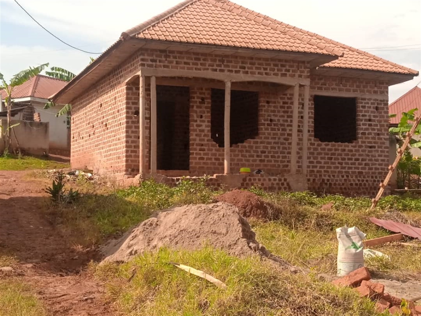 Shell House for sale in Matugga Wakiso