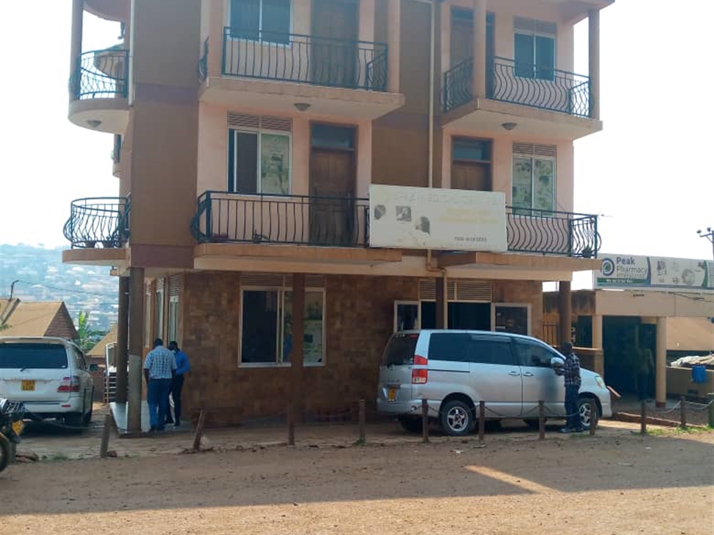 Apartment for sale in Lubugumu Wakiso