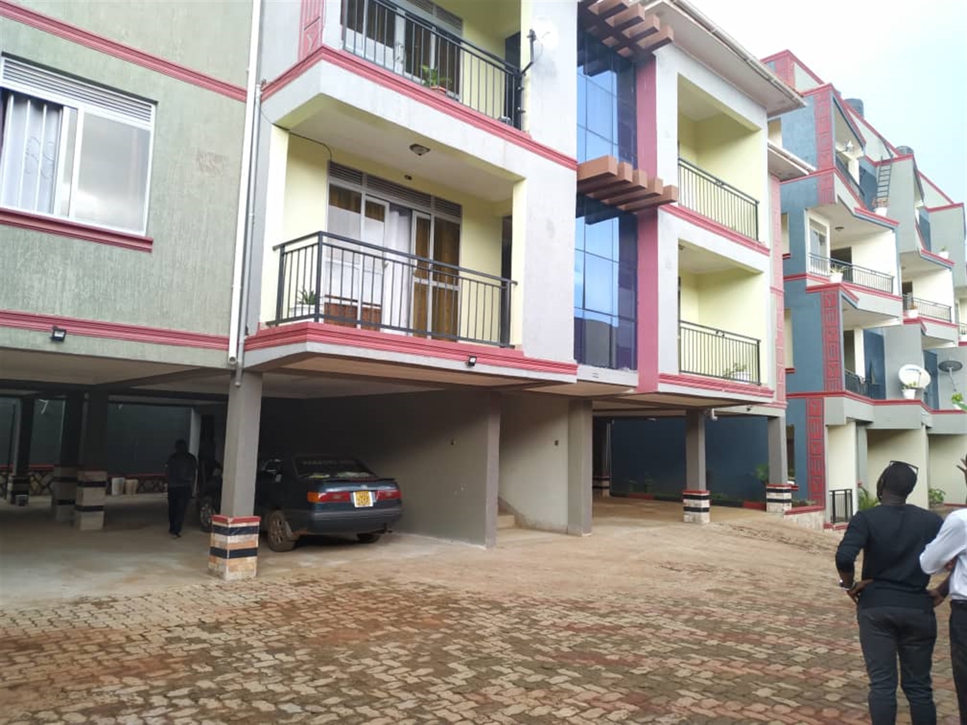 Apartment block for sale in Kiwaatule Kampala