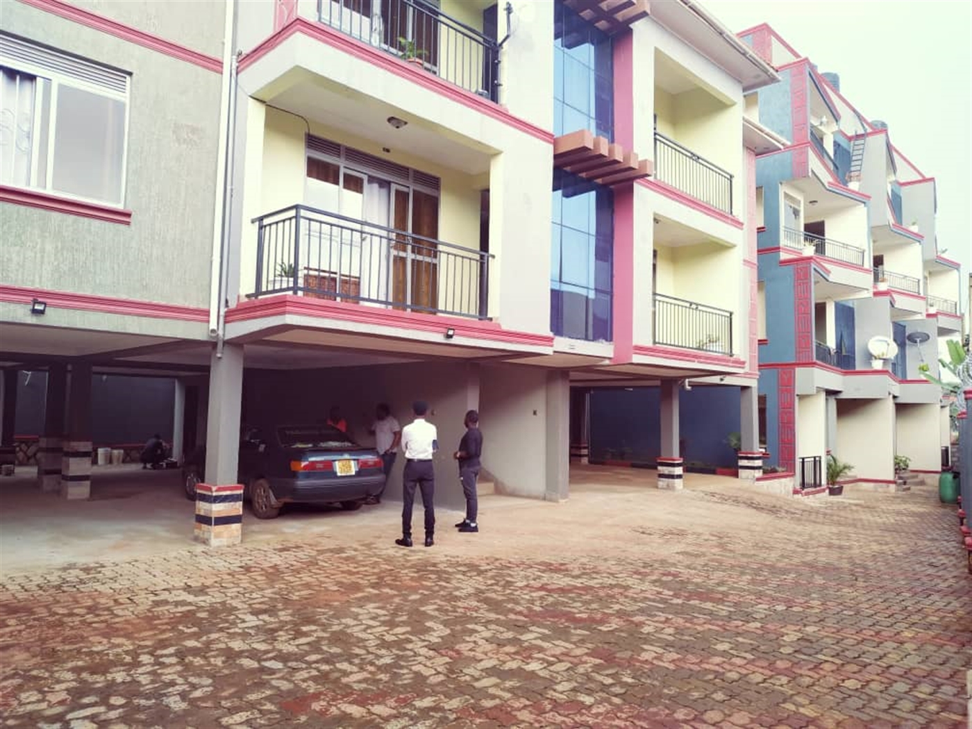 Apartment block for sale in Kiwaatule Kampala