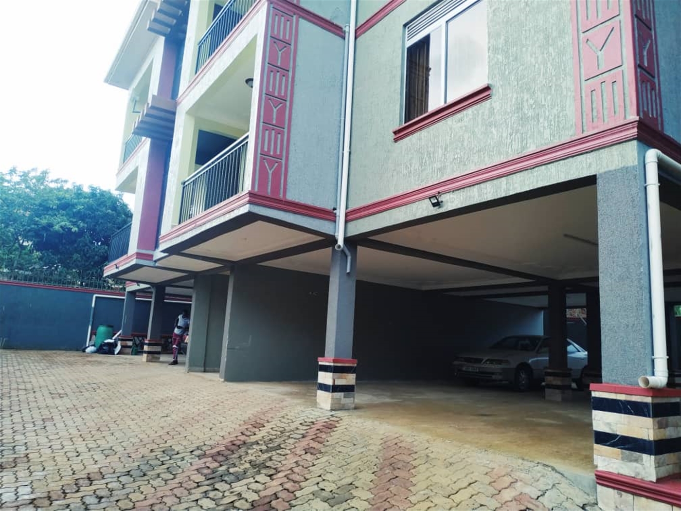 Apartment block for sale in Kiwaatule Kampala