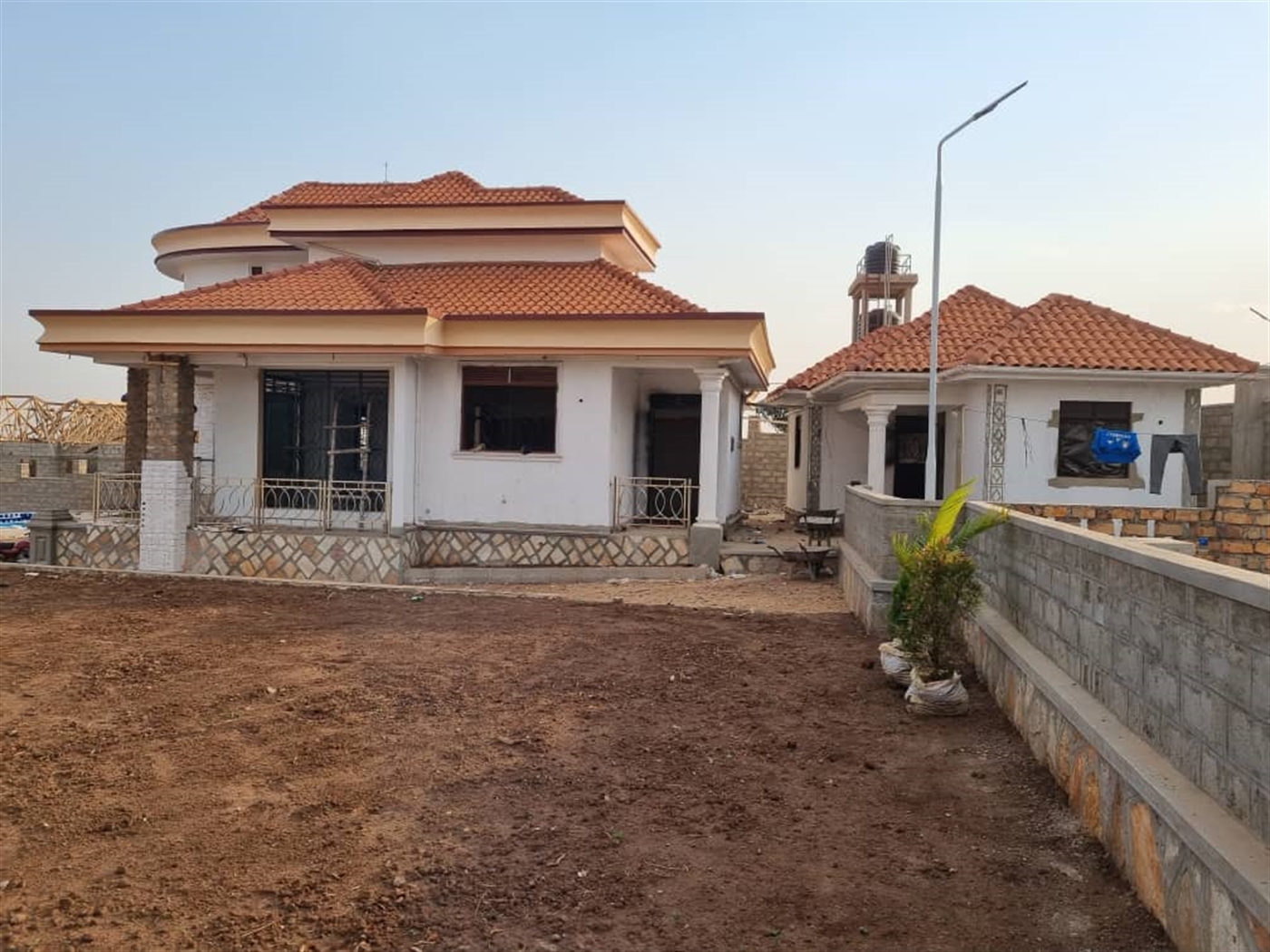 Storeyed house for sale in Kasangati Wakiso