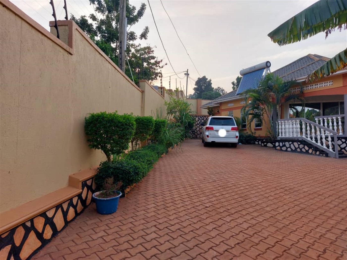 Bungalow for sale in Komamboga Kampala