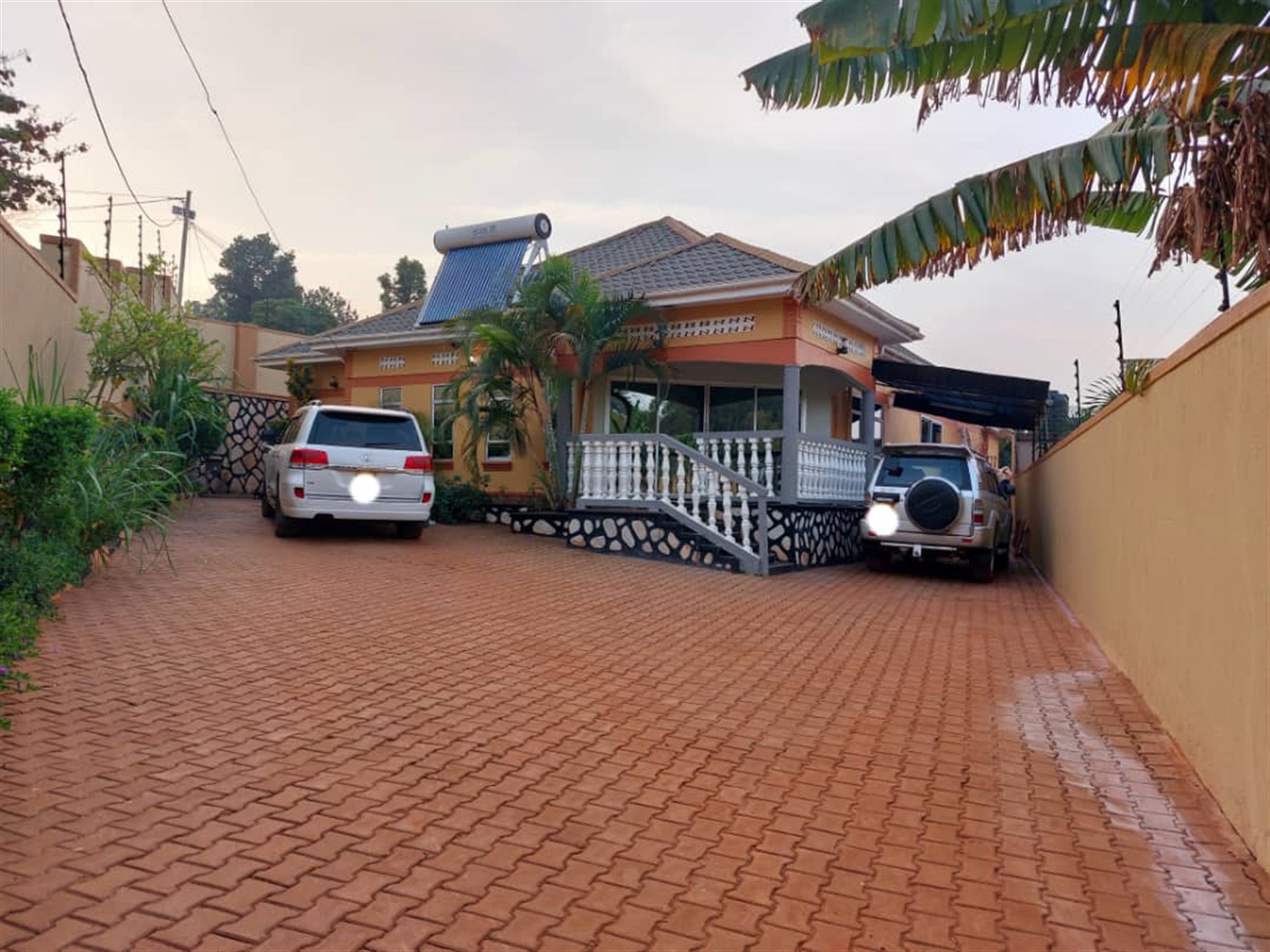 Bungalow for sale in Komamboga Kampala