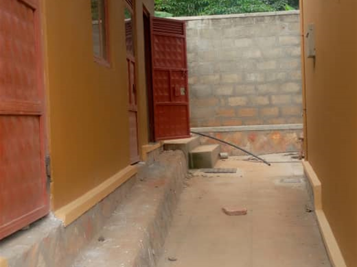 Storeyed house for sale in Lutembe Wakiso